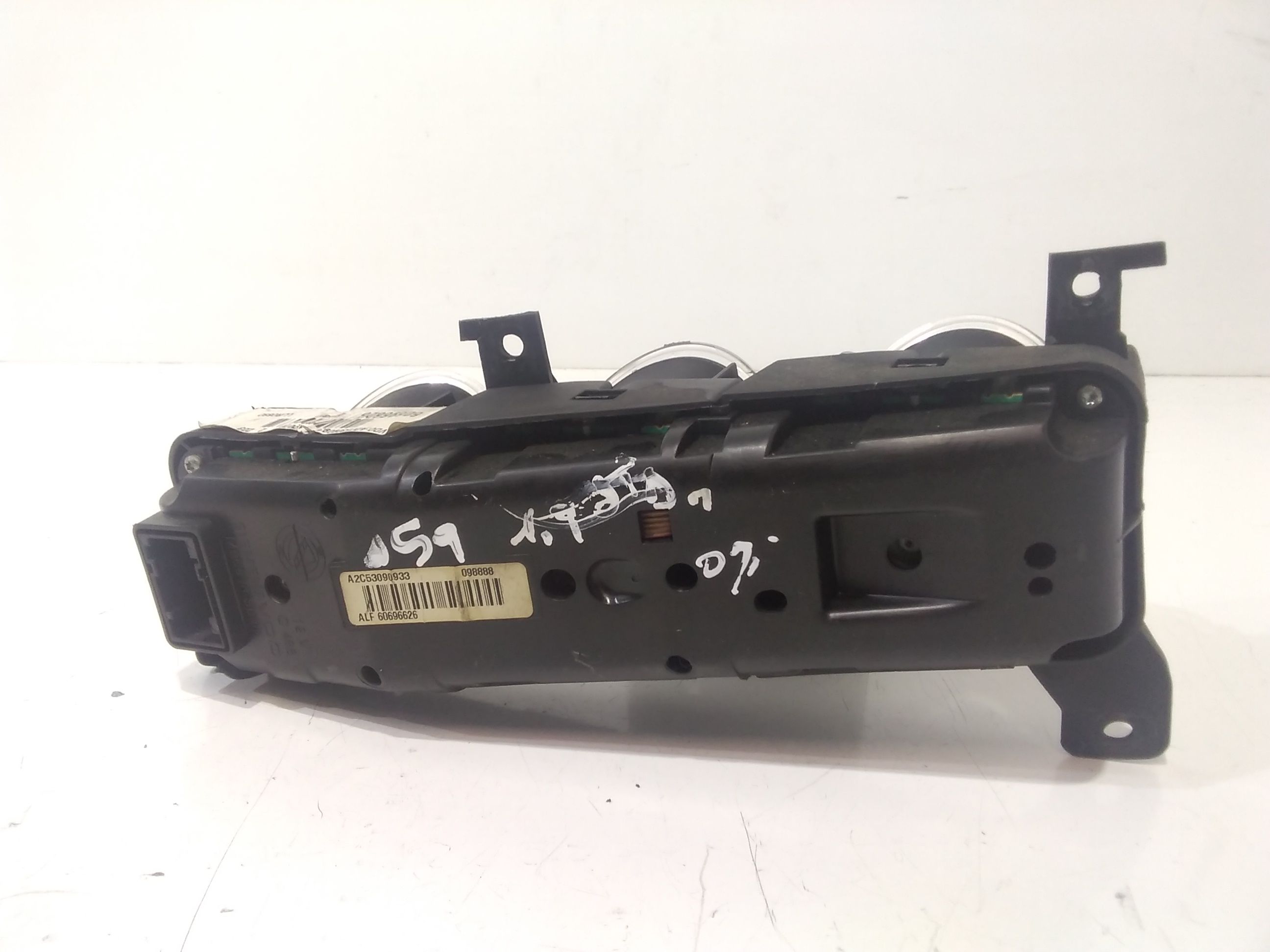 Plancia Portastrumenti Usato