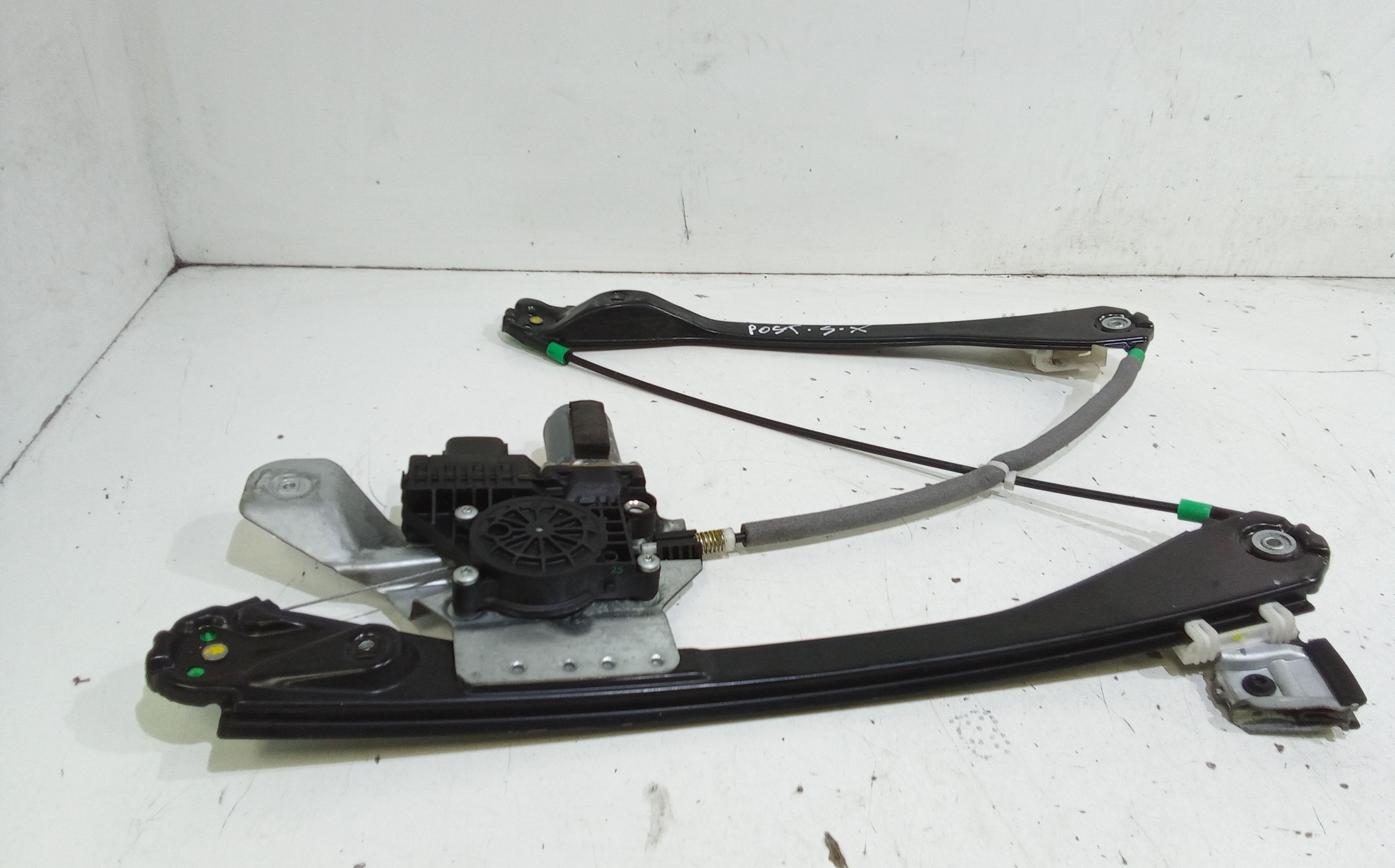 Alzacristallo Porta Post. Sinistro Usato