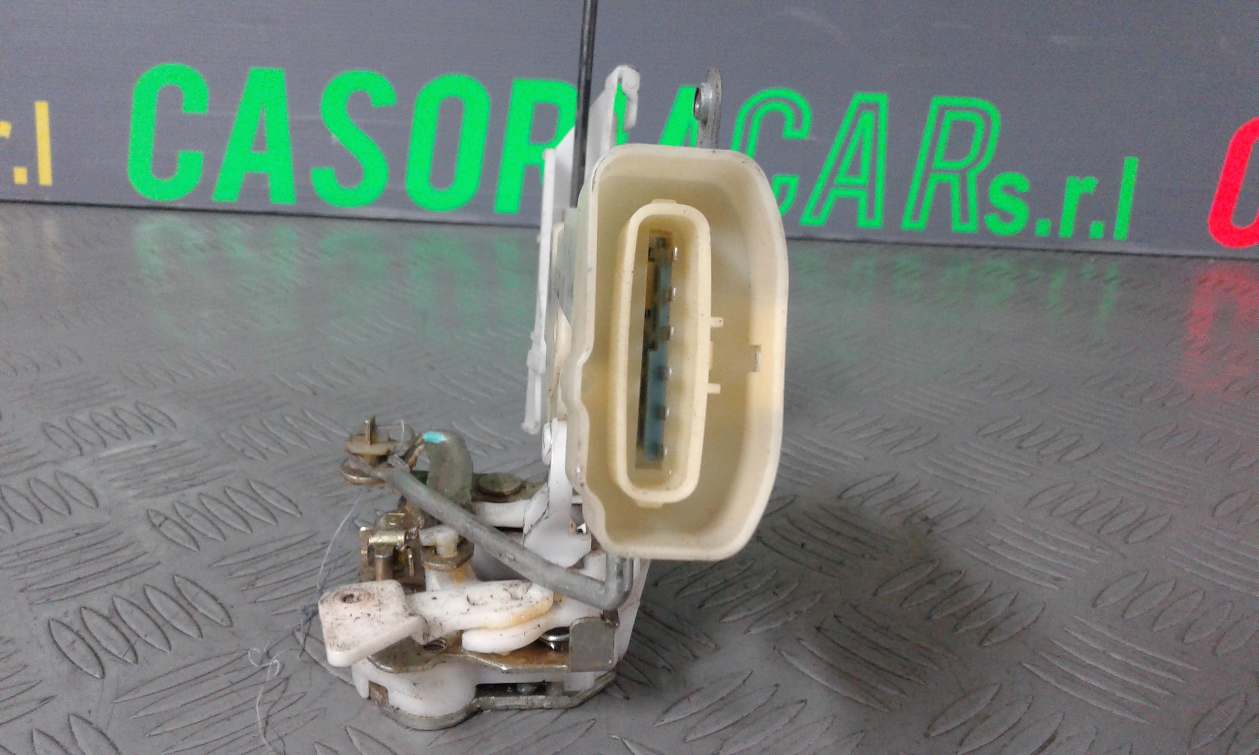 Serratura Porta Ant. Destro 6931052270 Usato