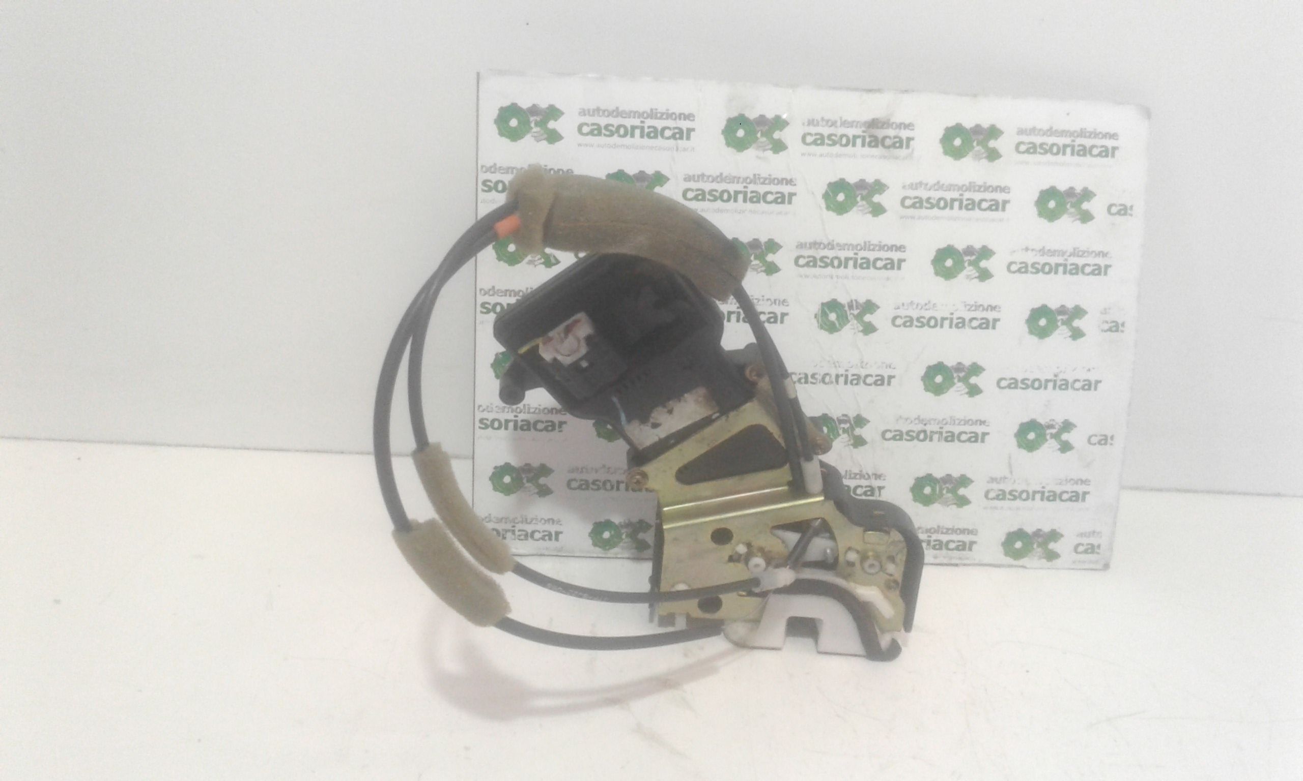 Serratura Porta Post. Destro GJ6A72310G Usato