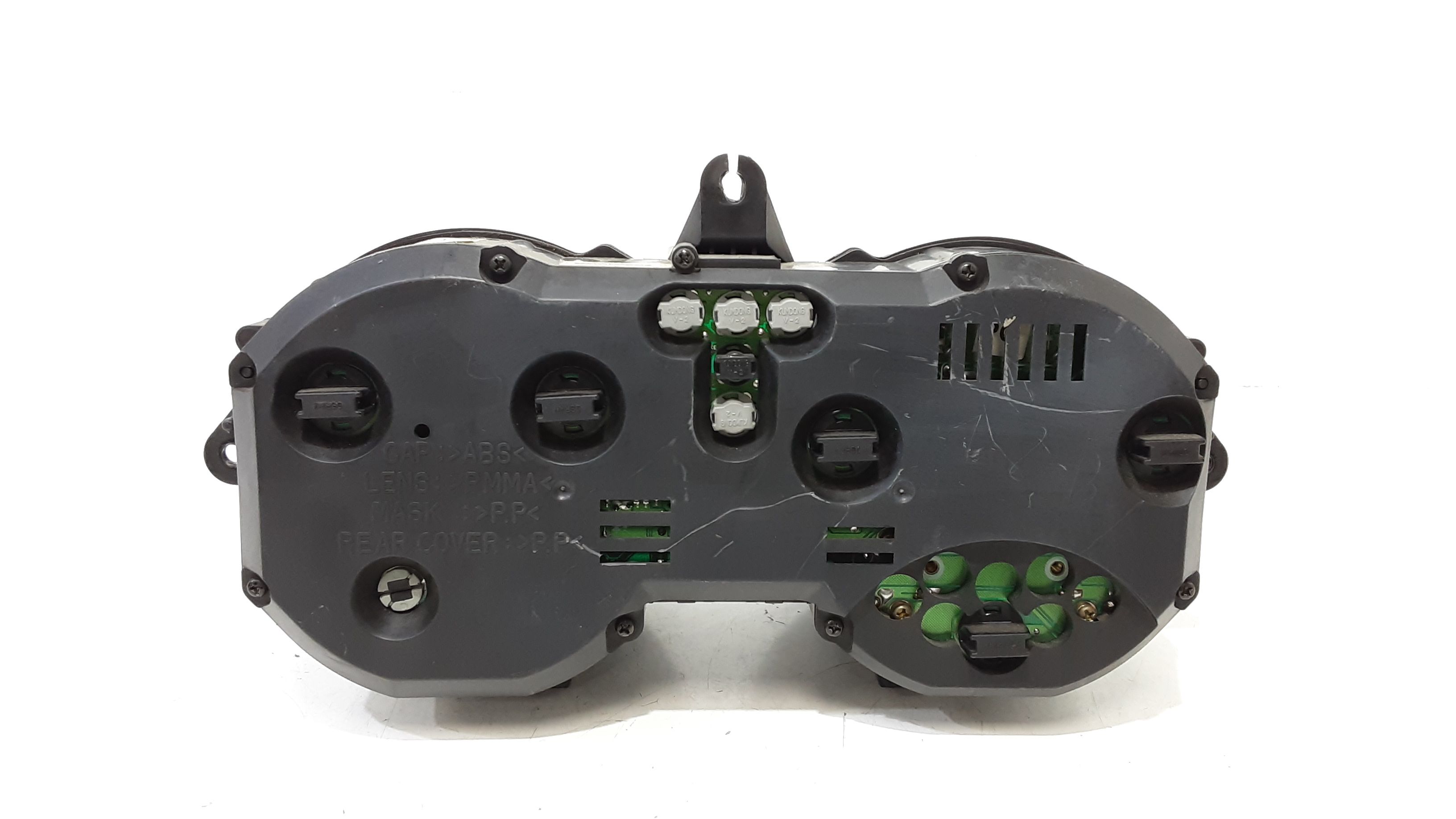 Quadro Portastrumenti Usato