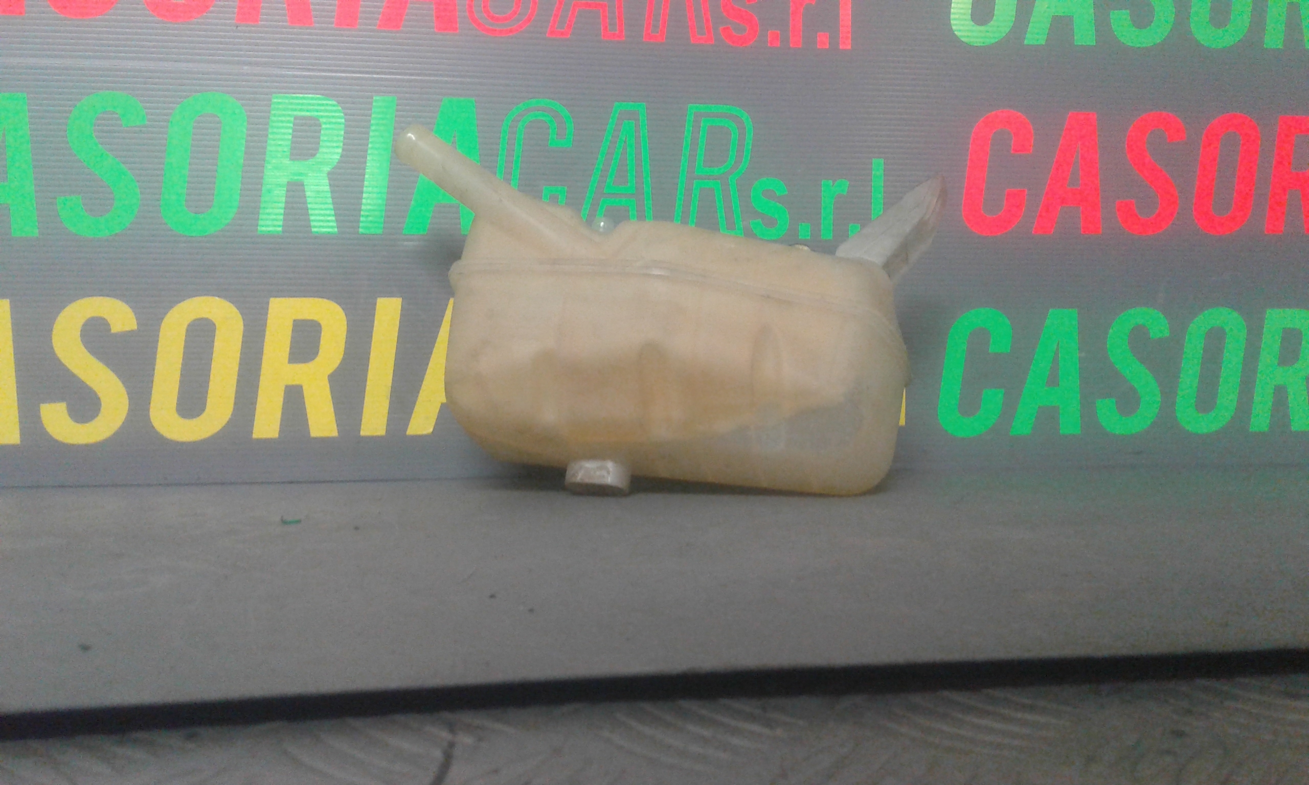 Vaschetta Compensazione Radiatore 7701474499 Usato