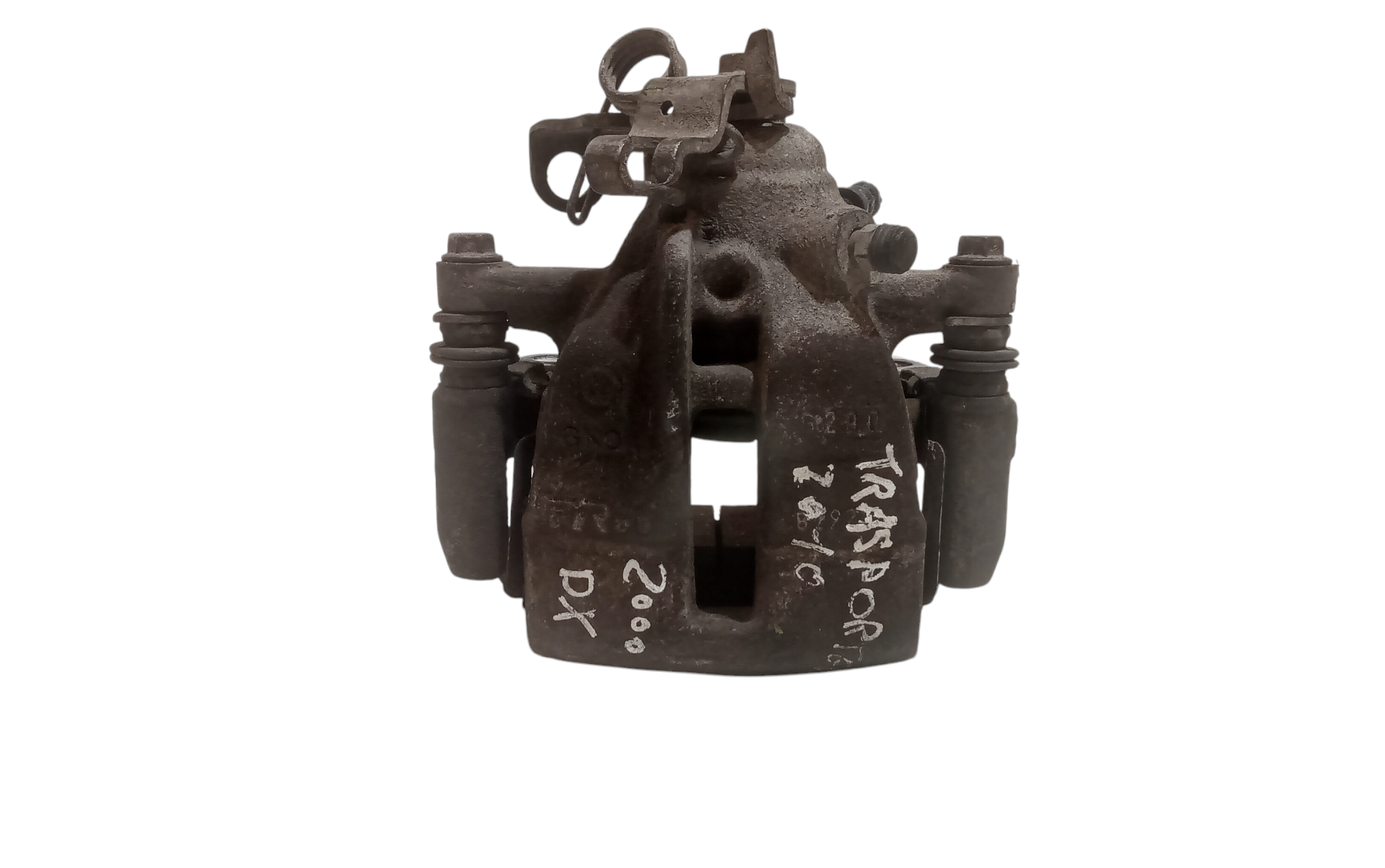 Pinza Freno Post. Destro 7H0615424A Usato