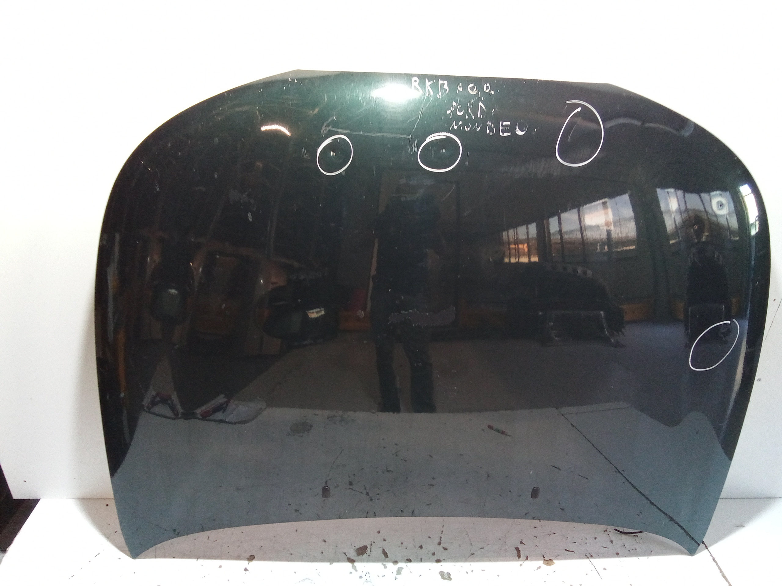 Cofano Ant. 1026011 Usato