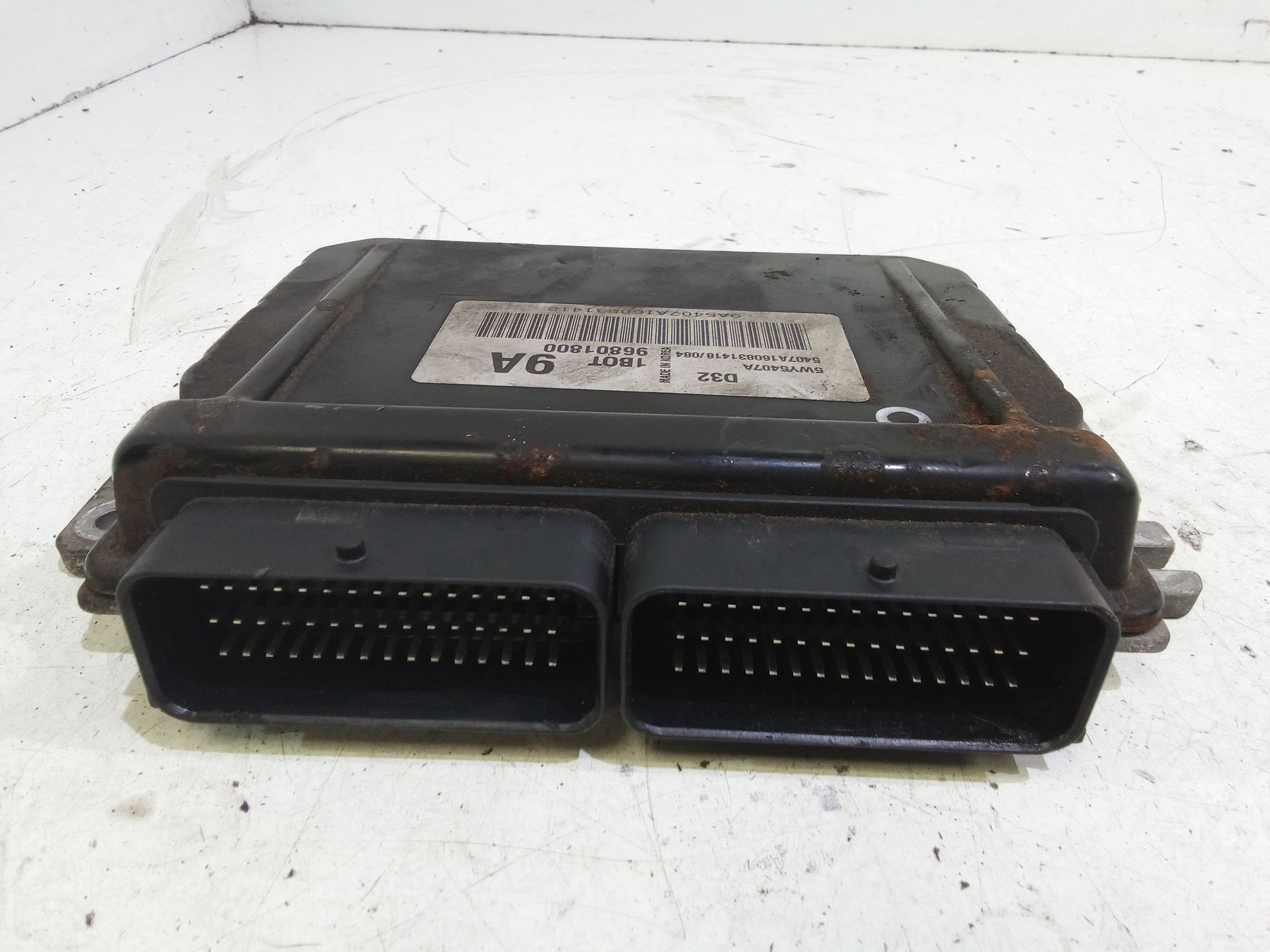 Centralina Iniezione 96801808 Usato