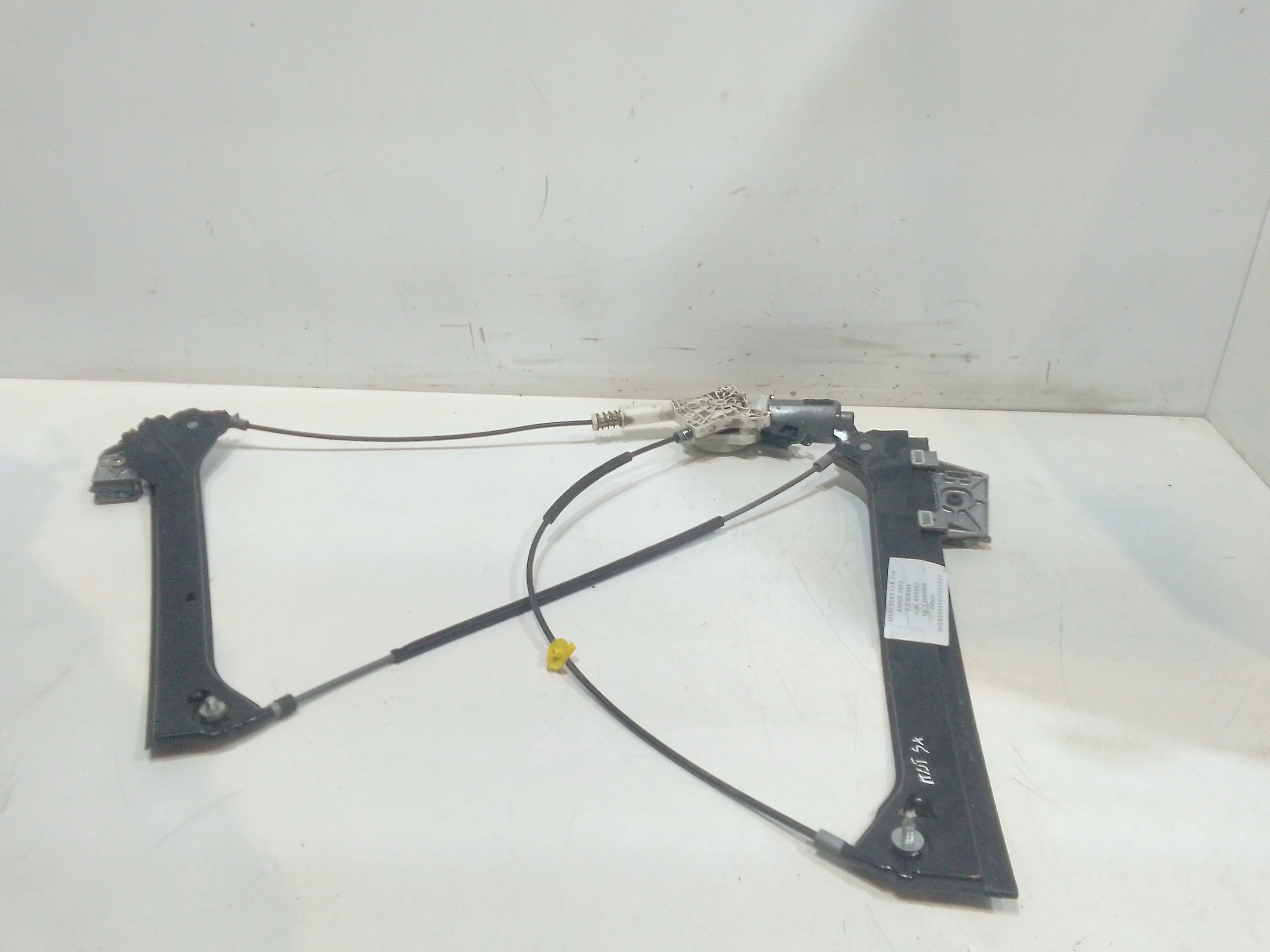 Alzacristallo Porta Ant. Sinistro Usato