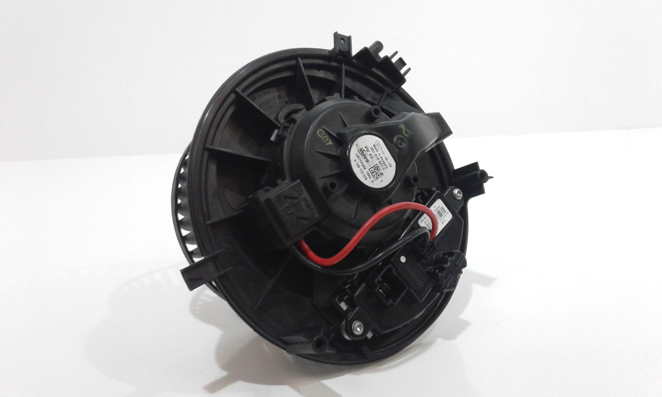 Motorino Ventilazione Abitacolo 3Q1819021 Usato