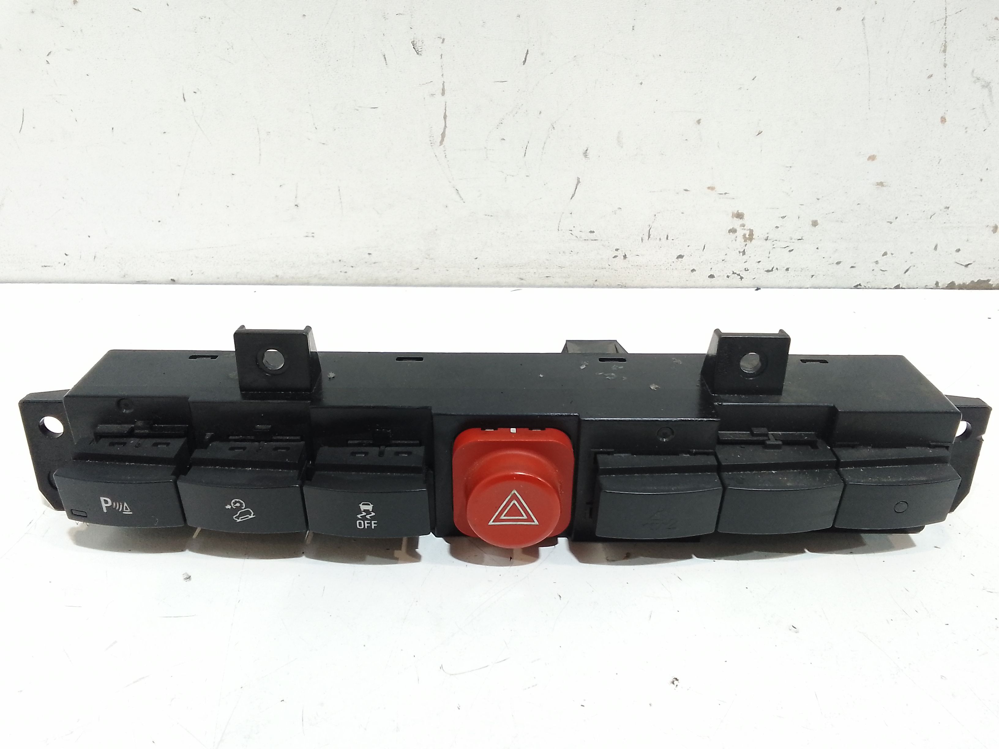 Blocco Comandi Multifunzioni 20785507 Usato