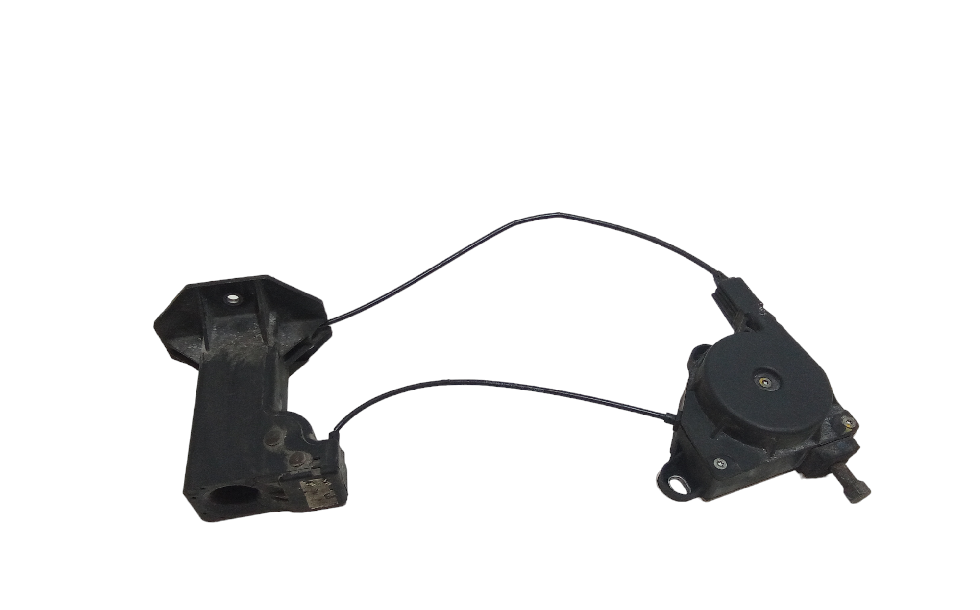 supporto ruota scorta portello post. - Immagine 1 di 5