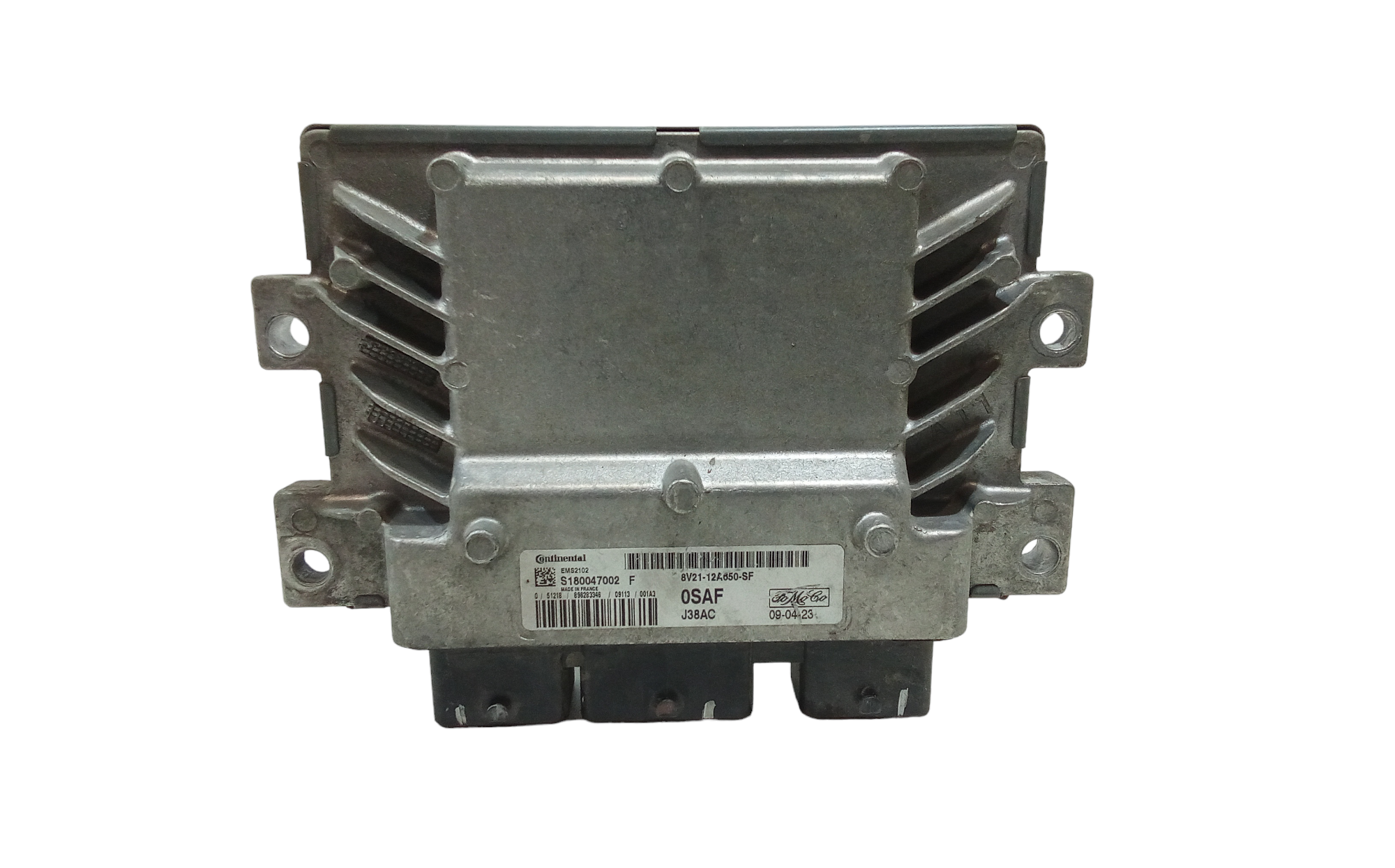 Centralina Iniezione 1543041 Usato