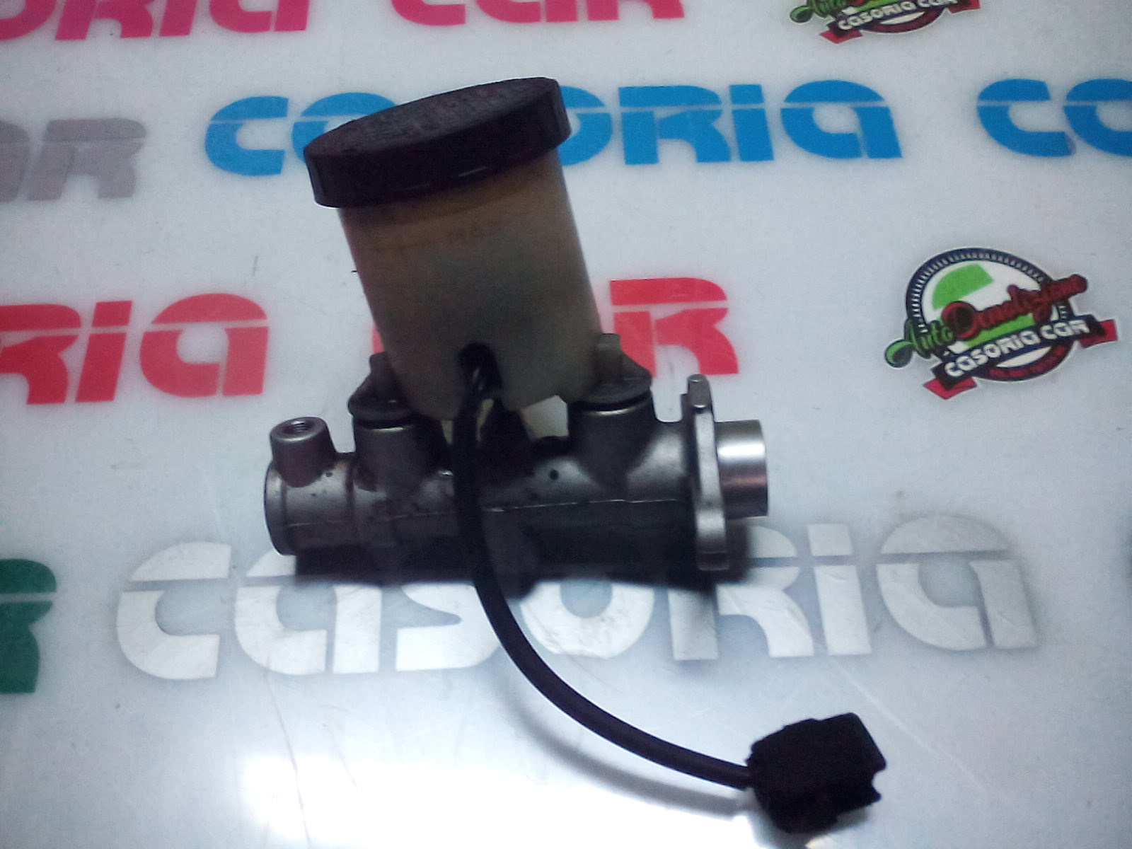 Pompa Comando Freni 96534601 Usato