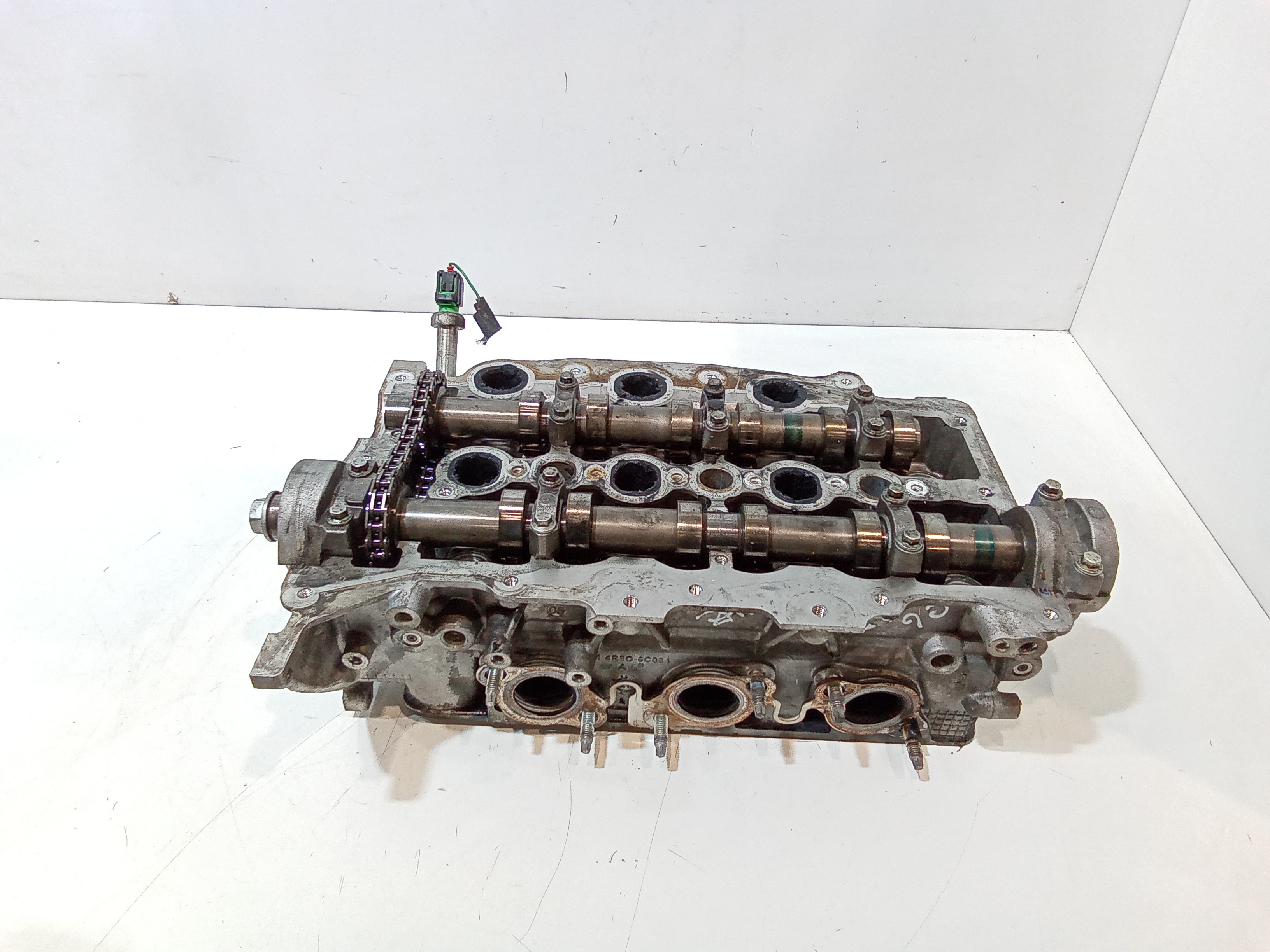 Testata Motore Usato