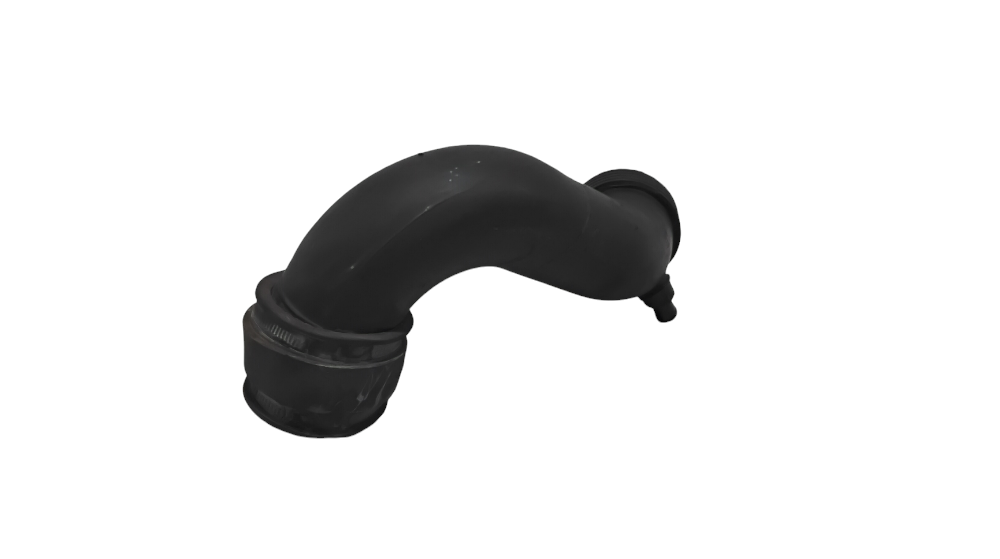 Tubo Rigido Aspirazione Aria Entrata Filtro Usato