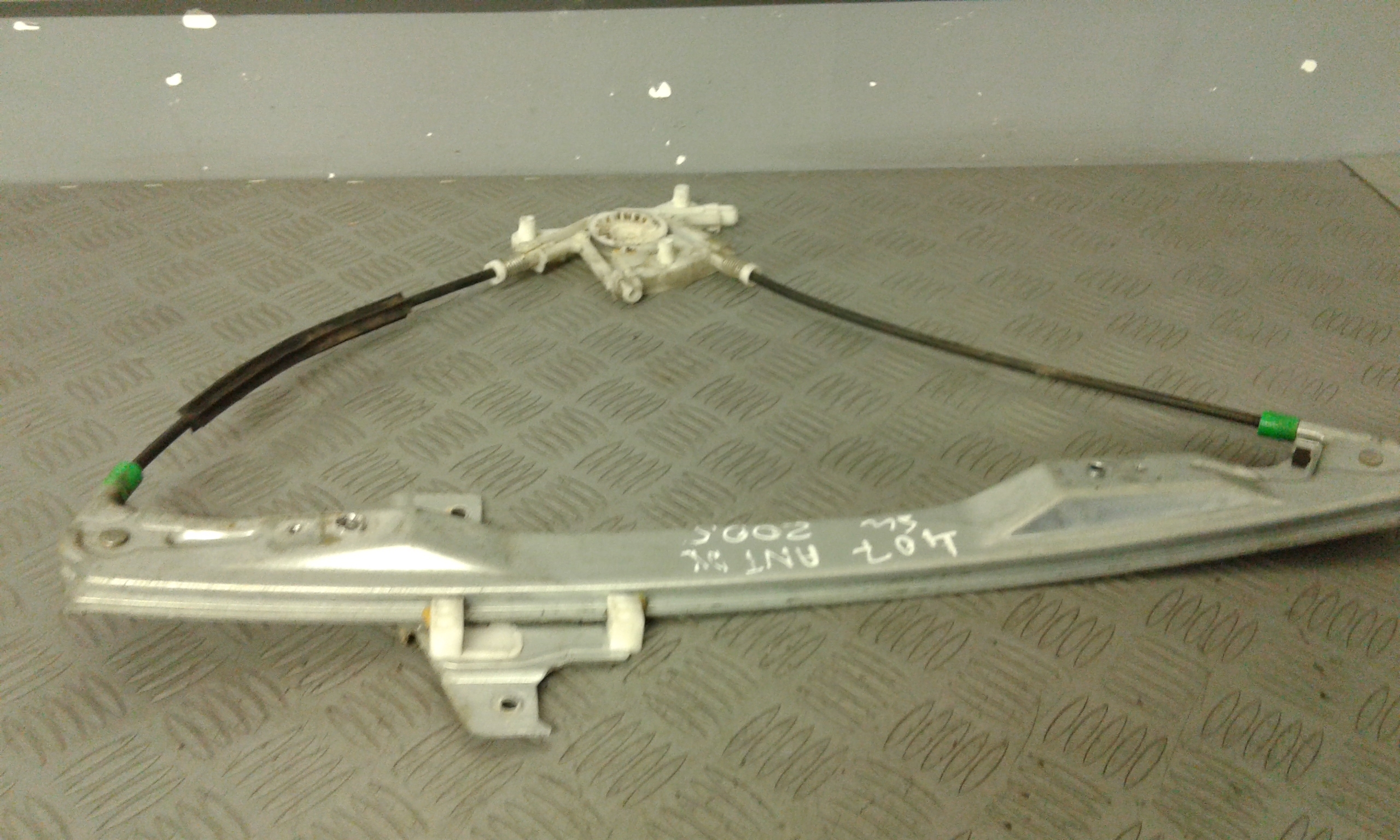 Alzacristallo Porta Ant. Destro Usato