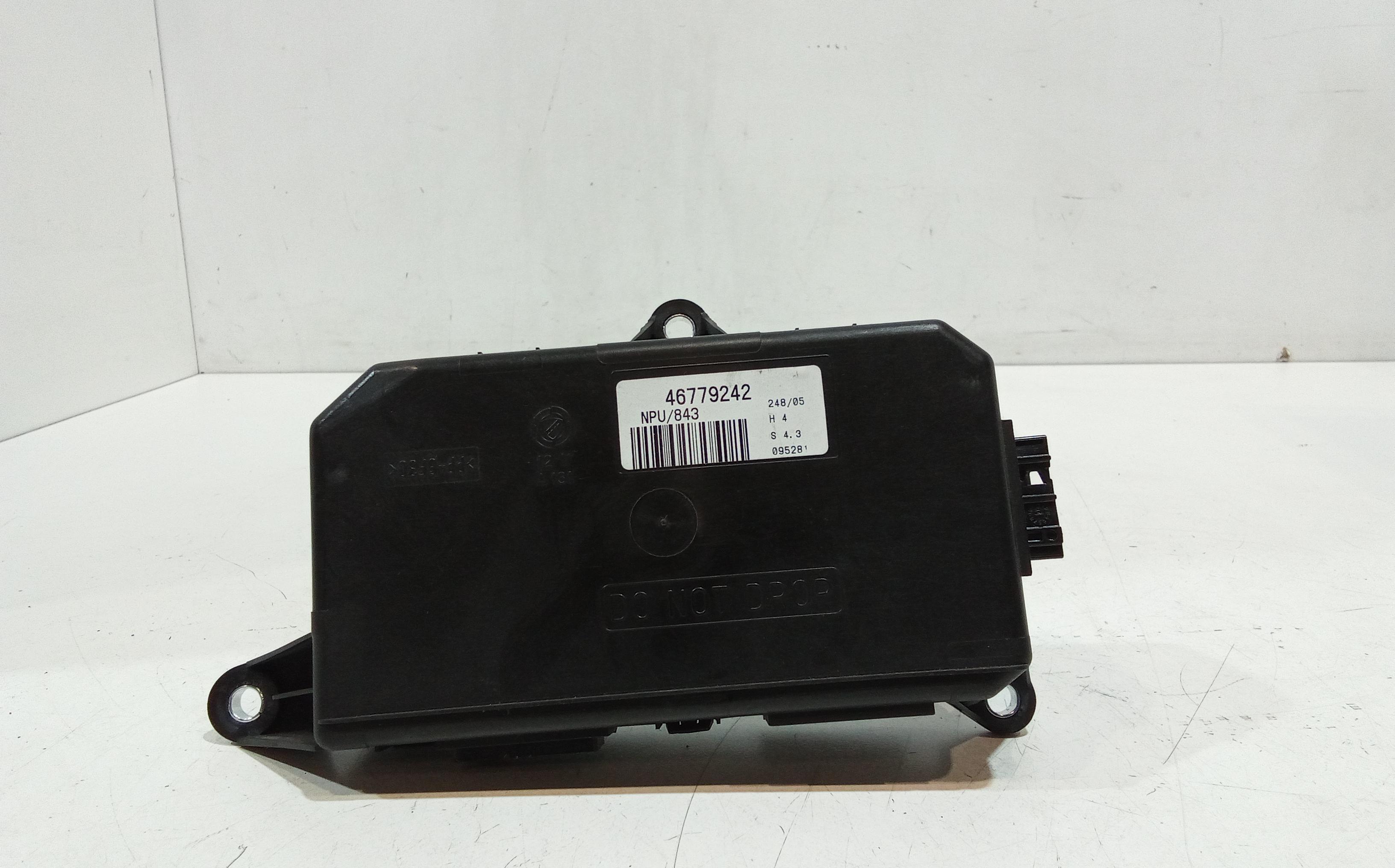 Centralina Chiusura C.zta Sinistro Usato