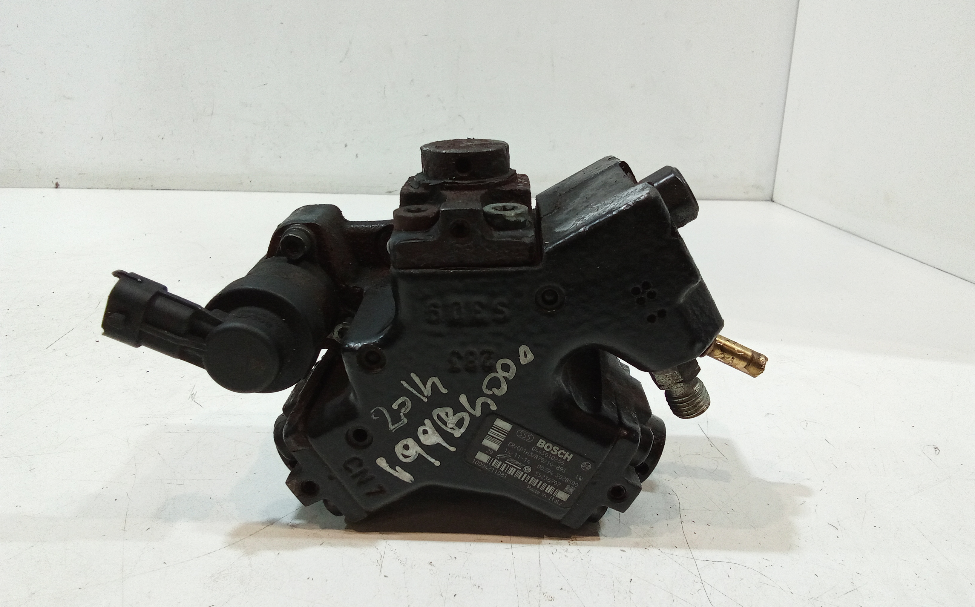 Pompa Iniezione Usato