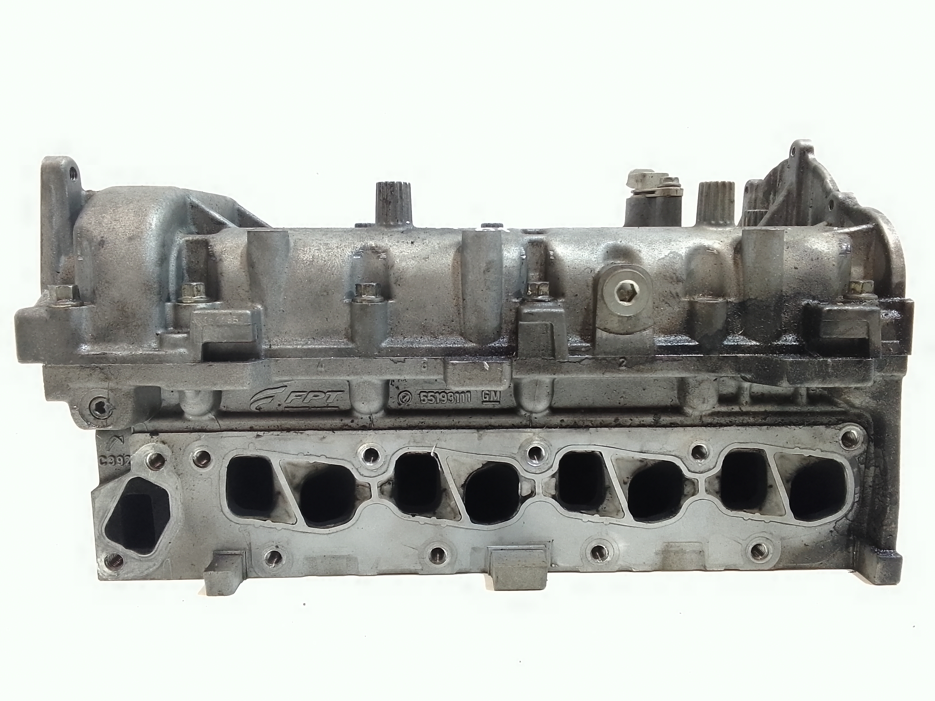 Testata Motore 71744328 Usato