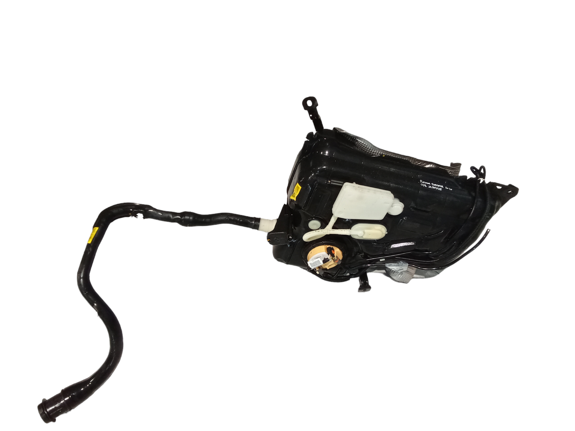 Serbatoio Carburante Usato