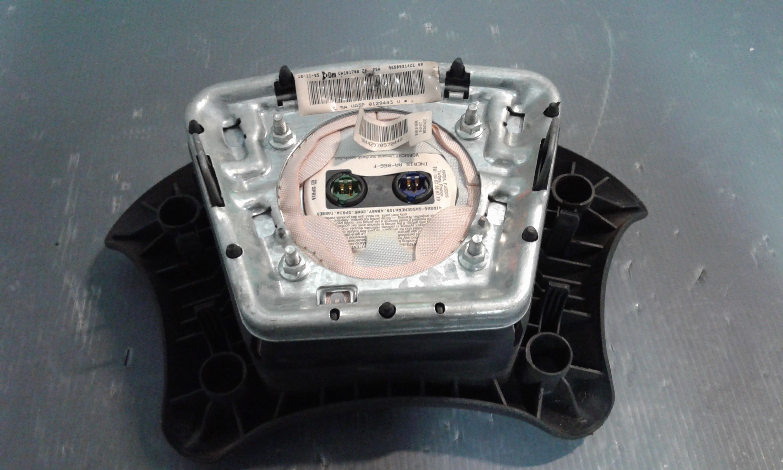 Dispositivo Airbag Lato Guida 4112HC Usato