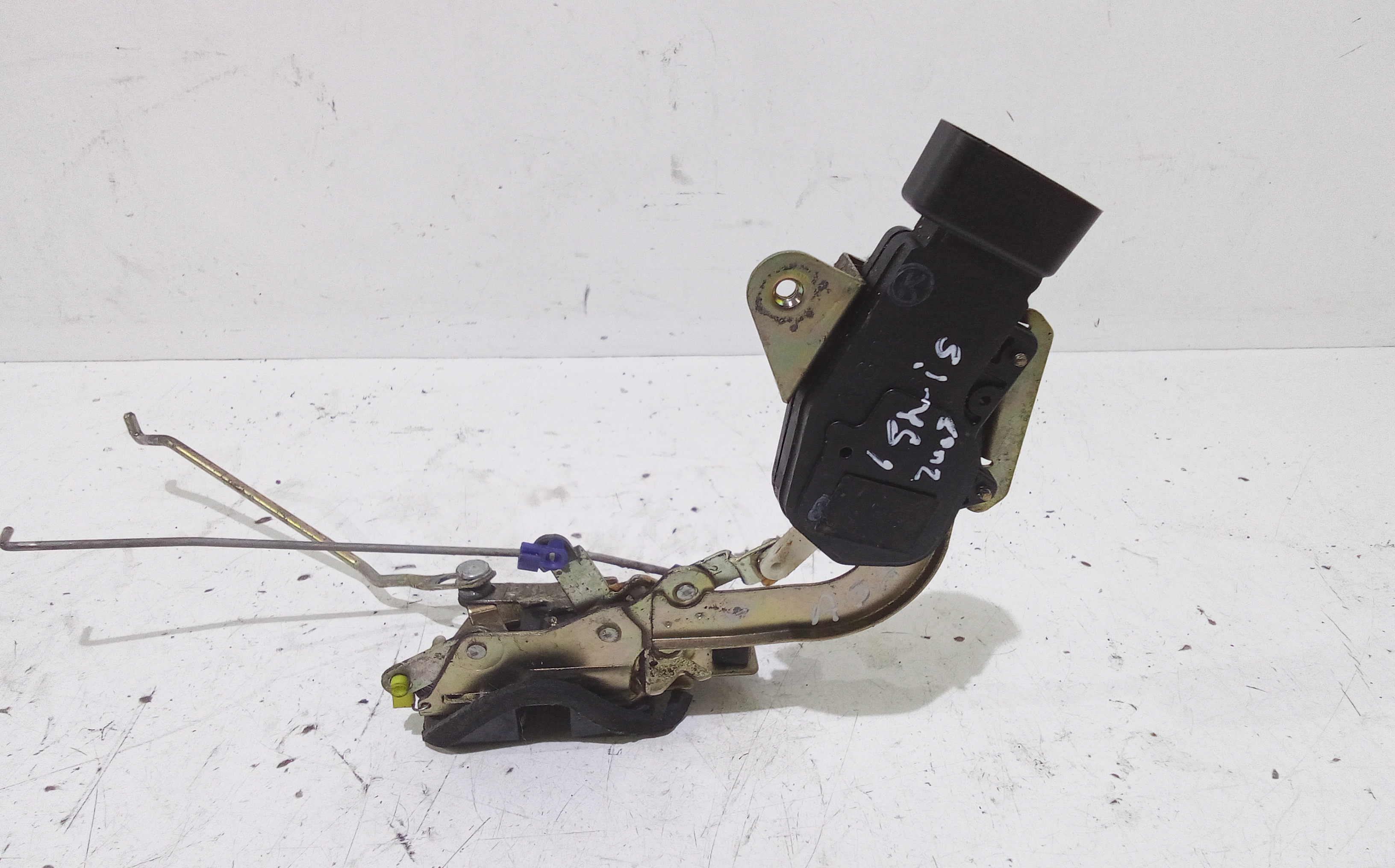 Serratura Porta Ant. Sinistro 8220286G10000 Usato