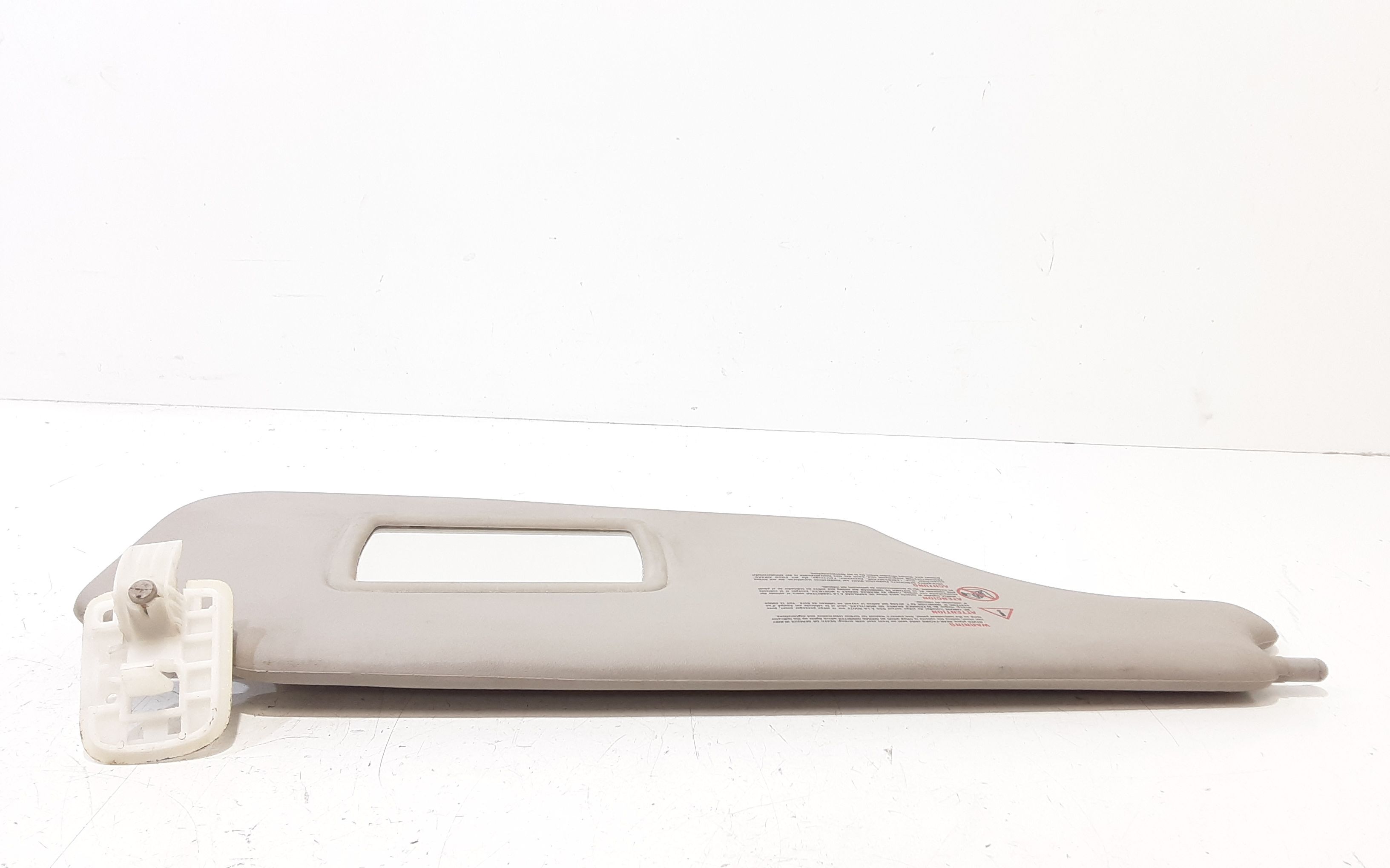 Aletta Parasole Parabrezza Destro 8200213199 Usato