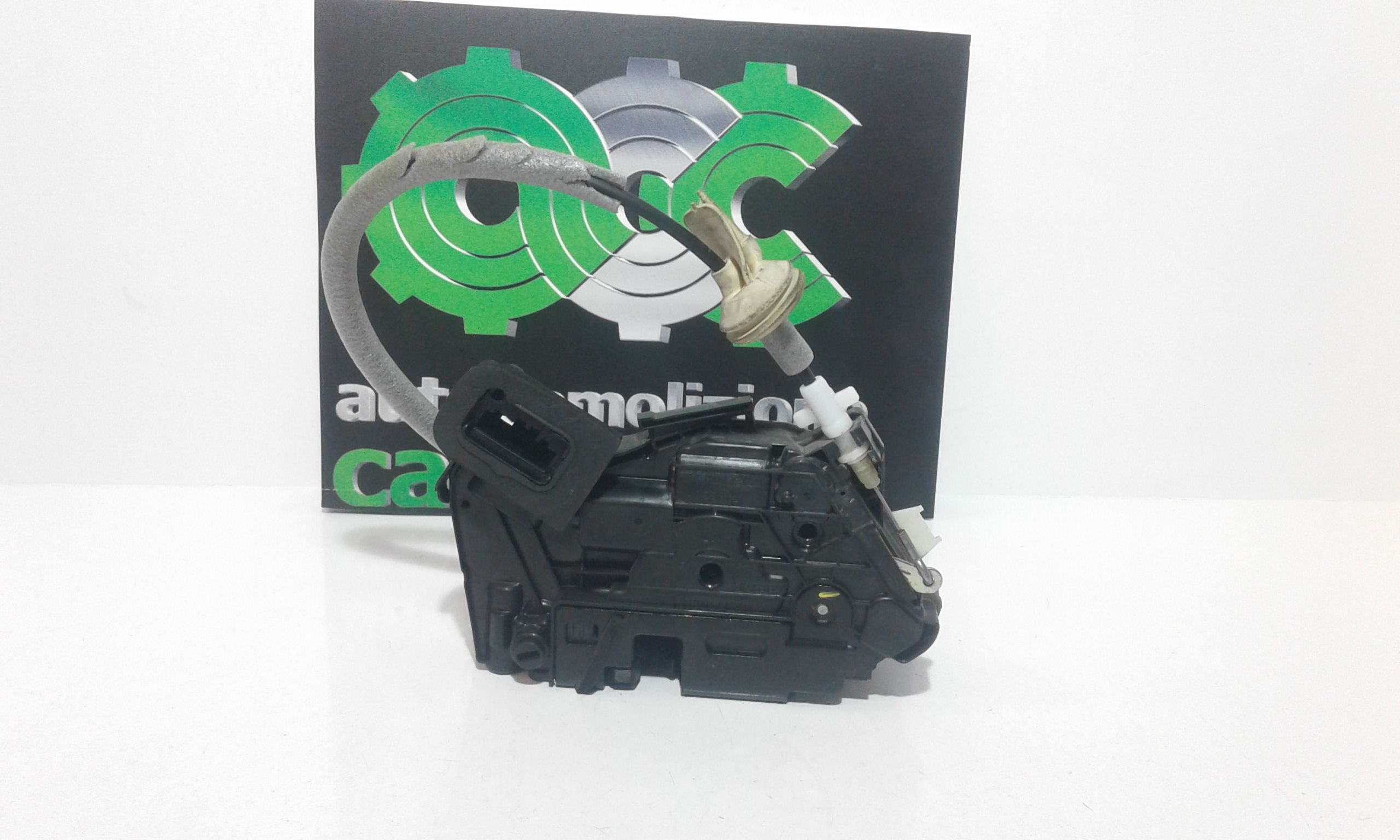 Serratura Porta Post. Sinistro 3C4839015A Usato