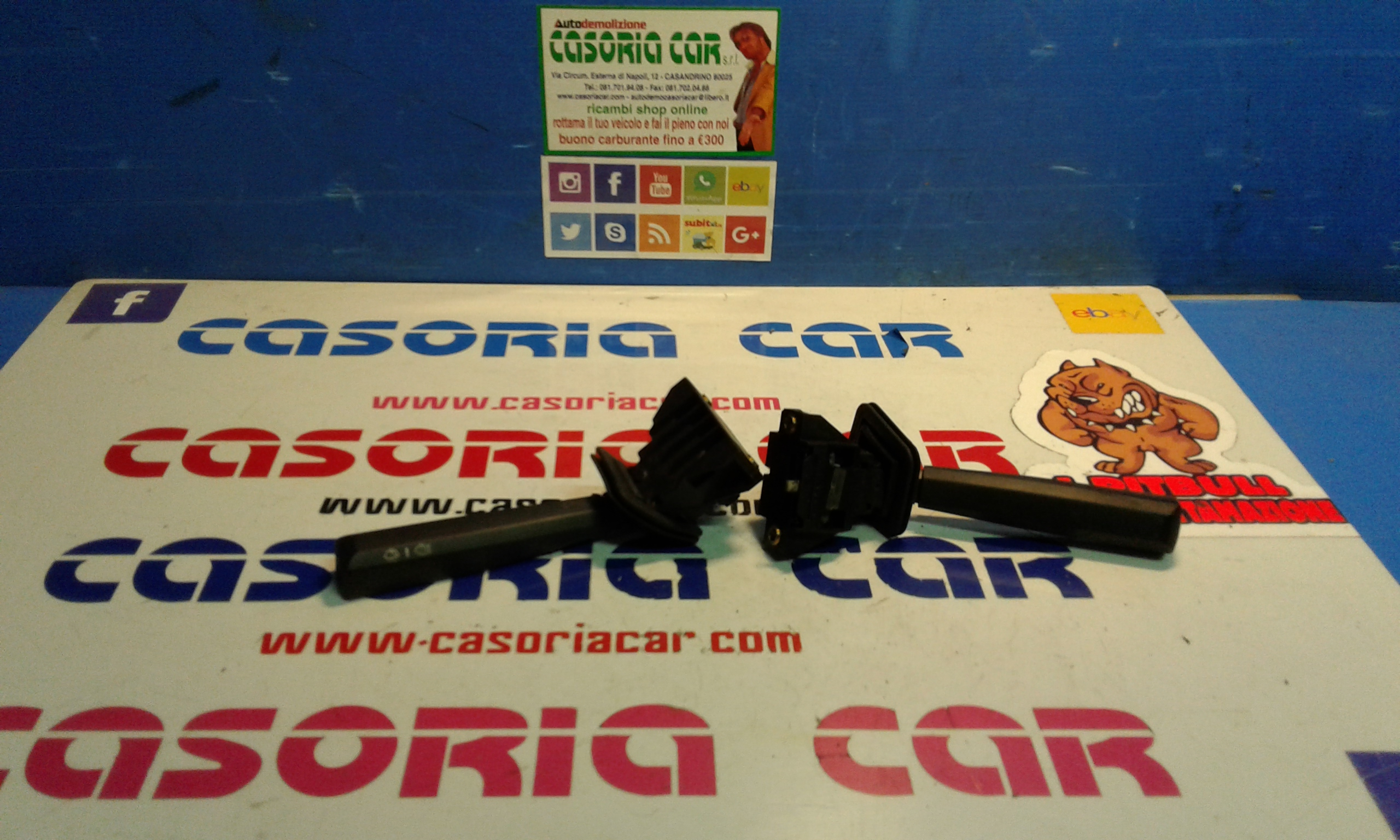 Devioguidasgancio Compl. Usato