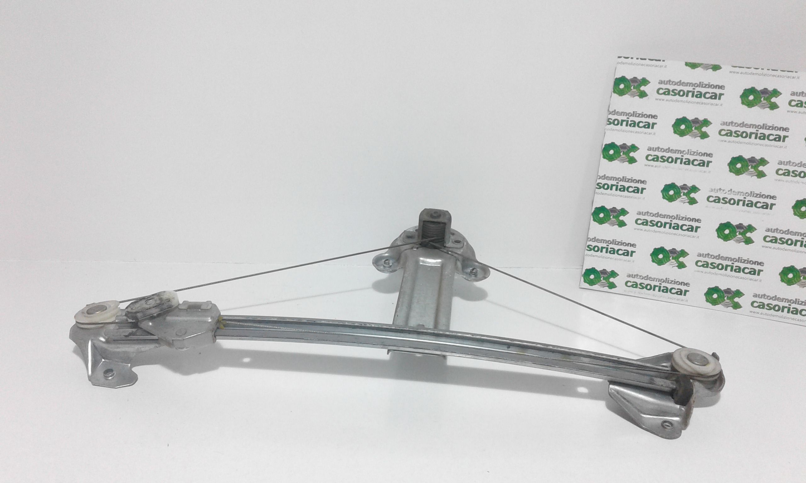 Alzacristallo Porta Post. Destro 13100421 Usato