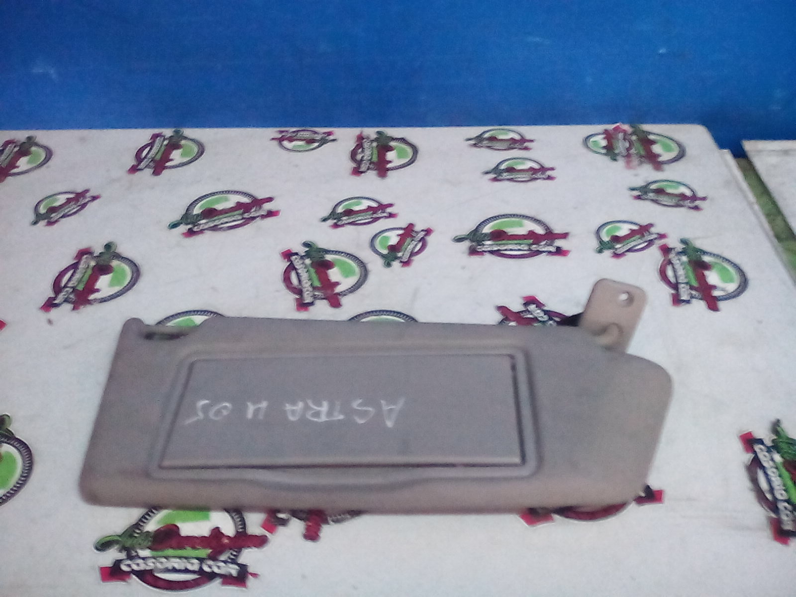 Aletta Parasole Parabrezza Destro 13113045 Usato