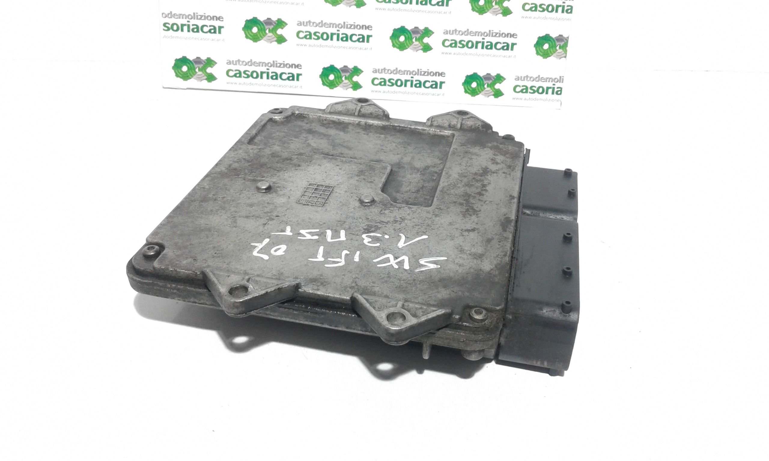 Centralina Iniezione Usato