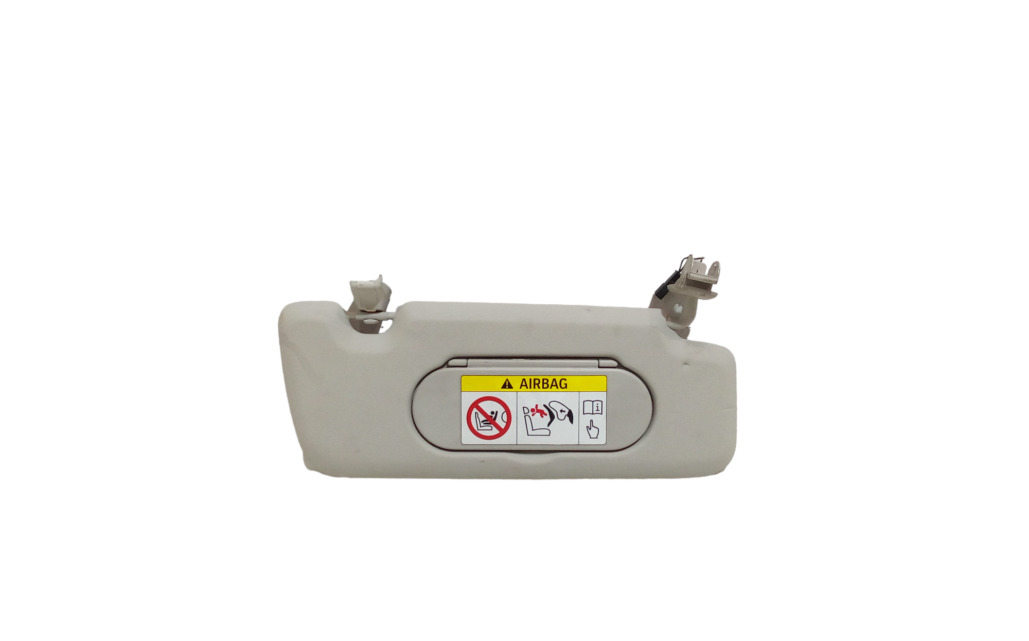 Aletta Parasole Parabrezza Destro 51167389280 Usato