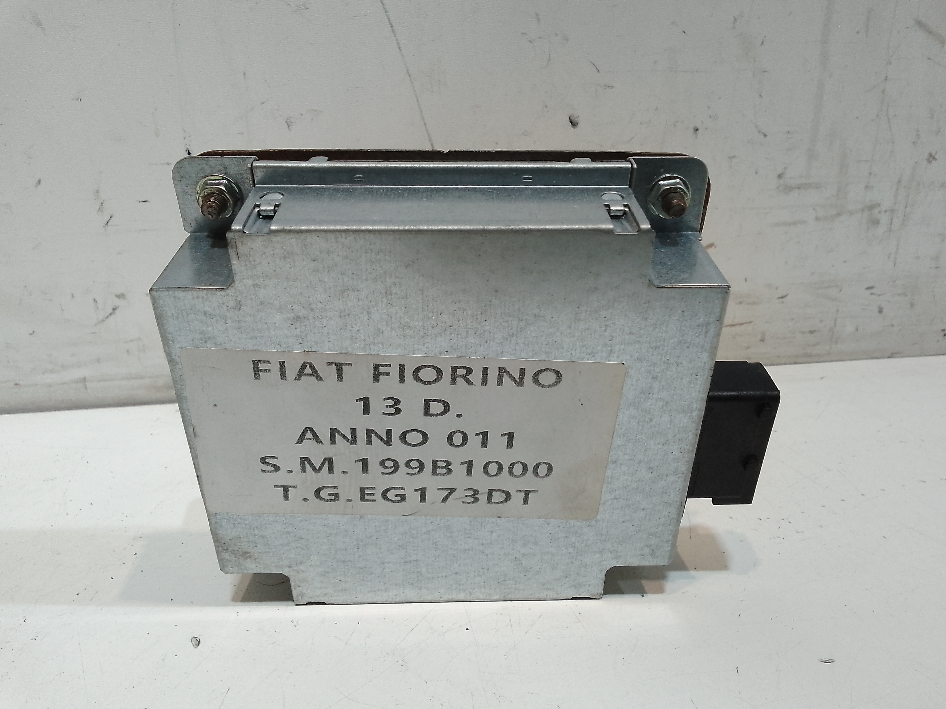 Centralina Sistema Navigazione Usato