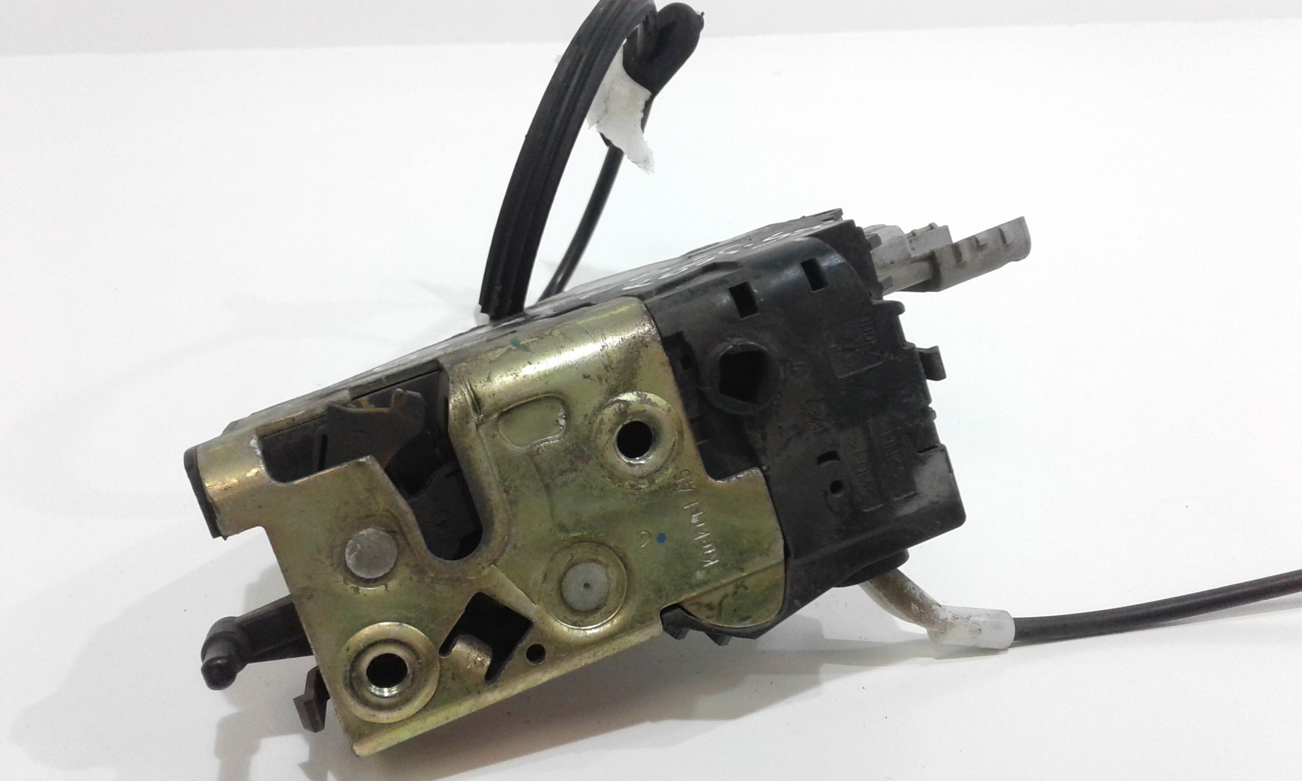 Serratura Porta Post. Sinistro Usato