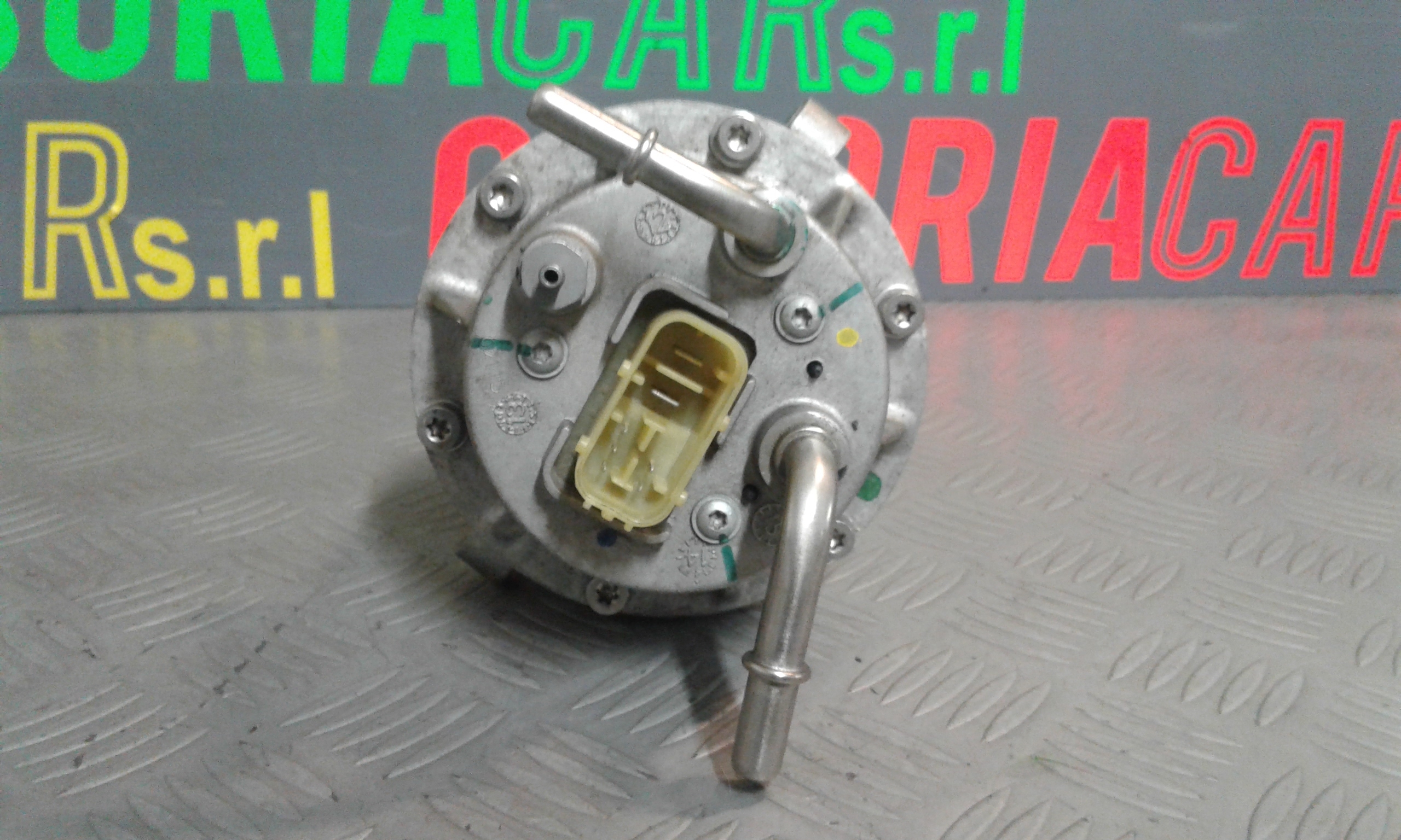 Filtro Carburante Usato