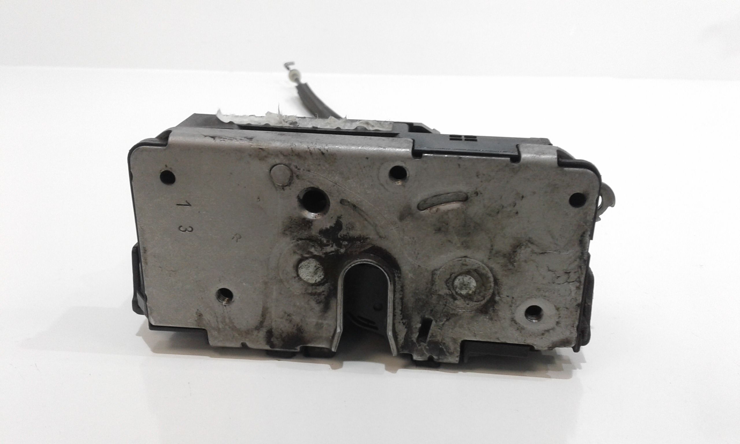 Serratura Porta Post. Destro 52065115 Usato