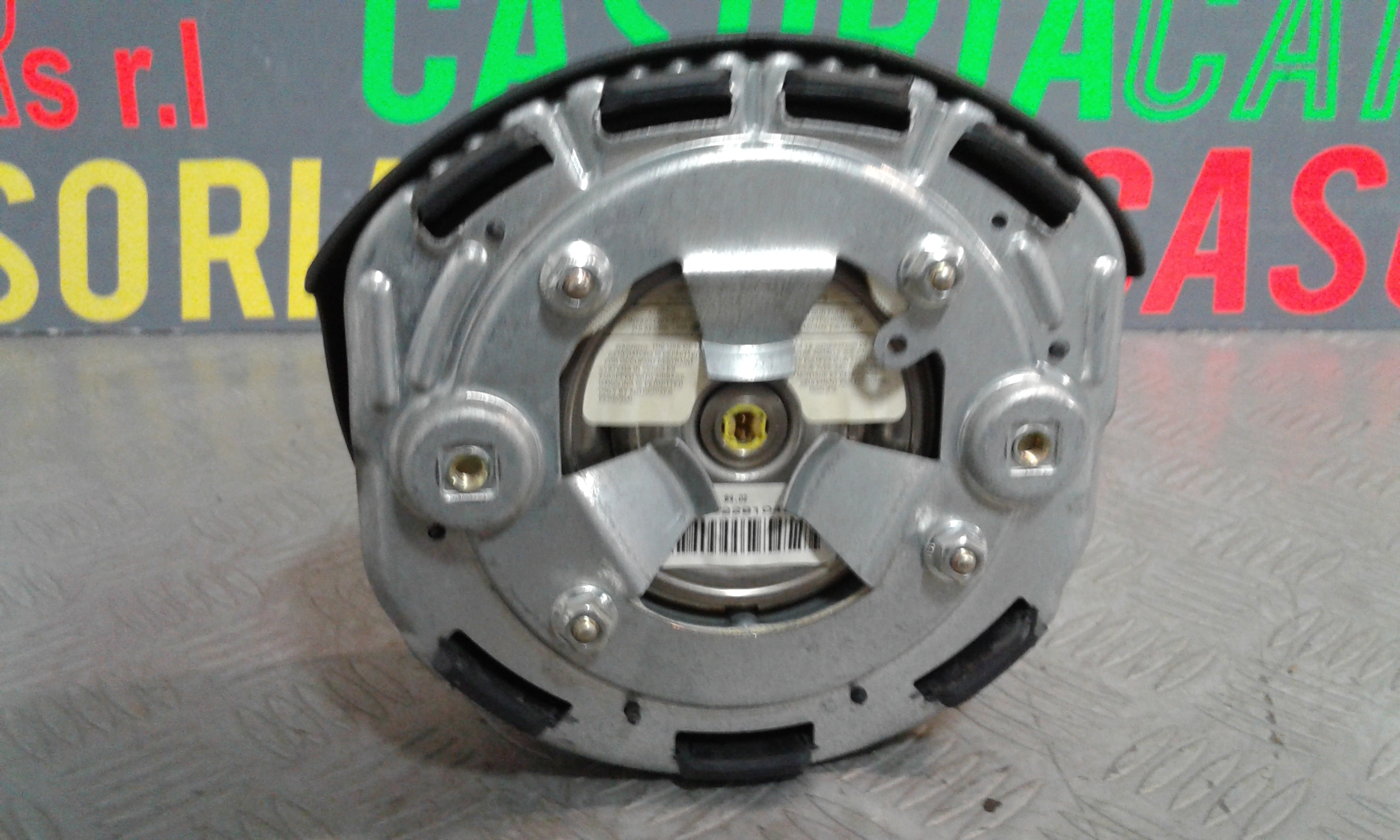 Dispositivo Airbag Lato Guida Usato