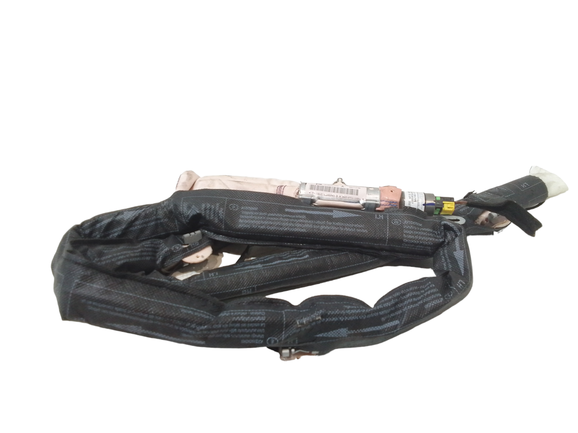 Dispositivo Airbag A Tendina Sinistro 8337FS Usato