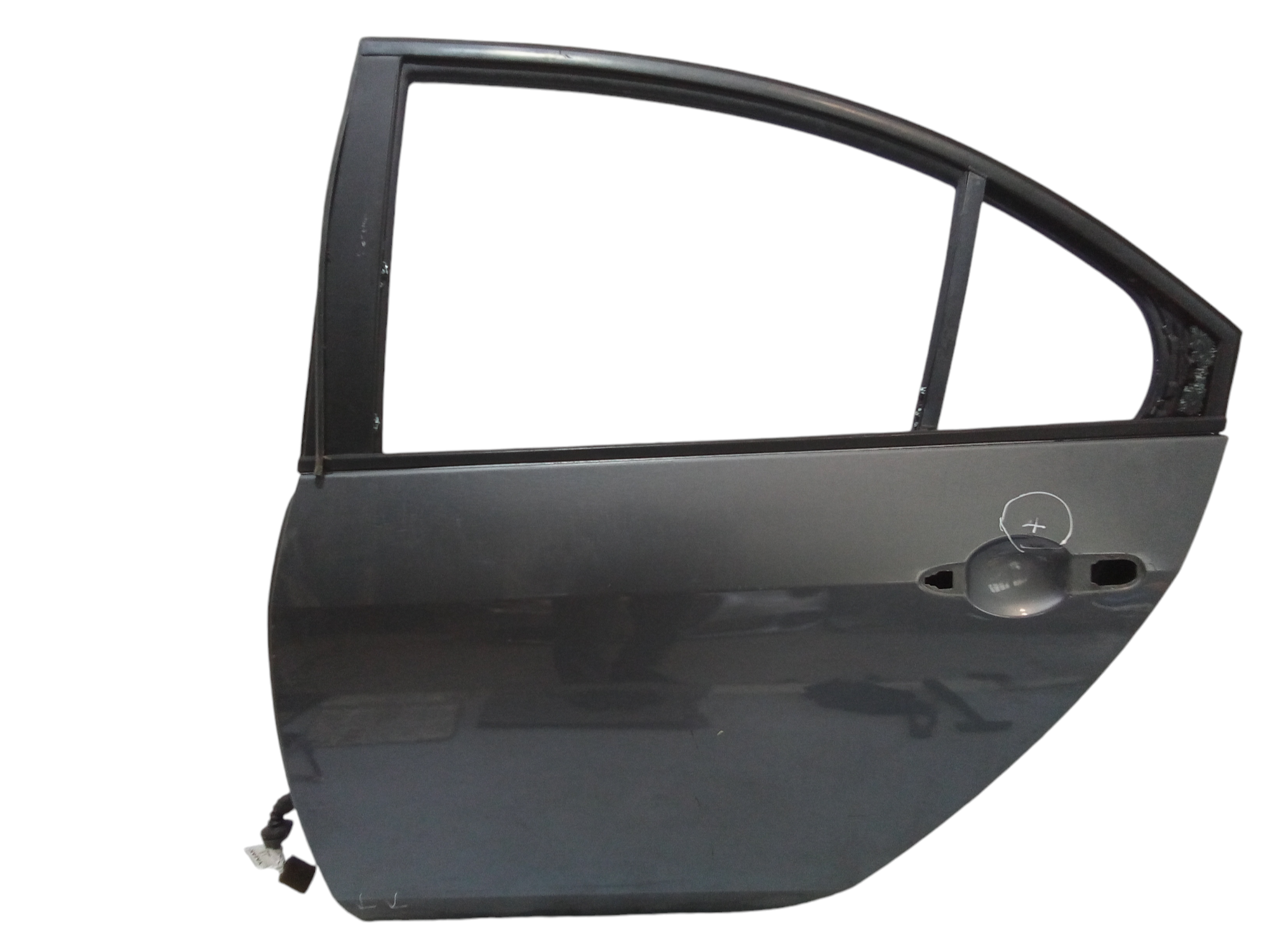 Porta Post. Sinistro 82101BA130 Usato