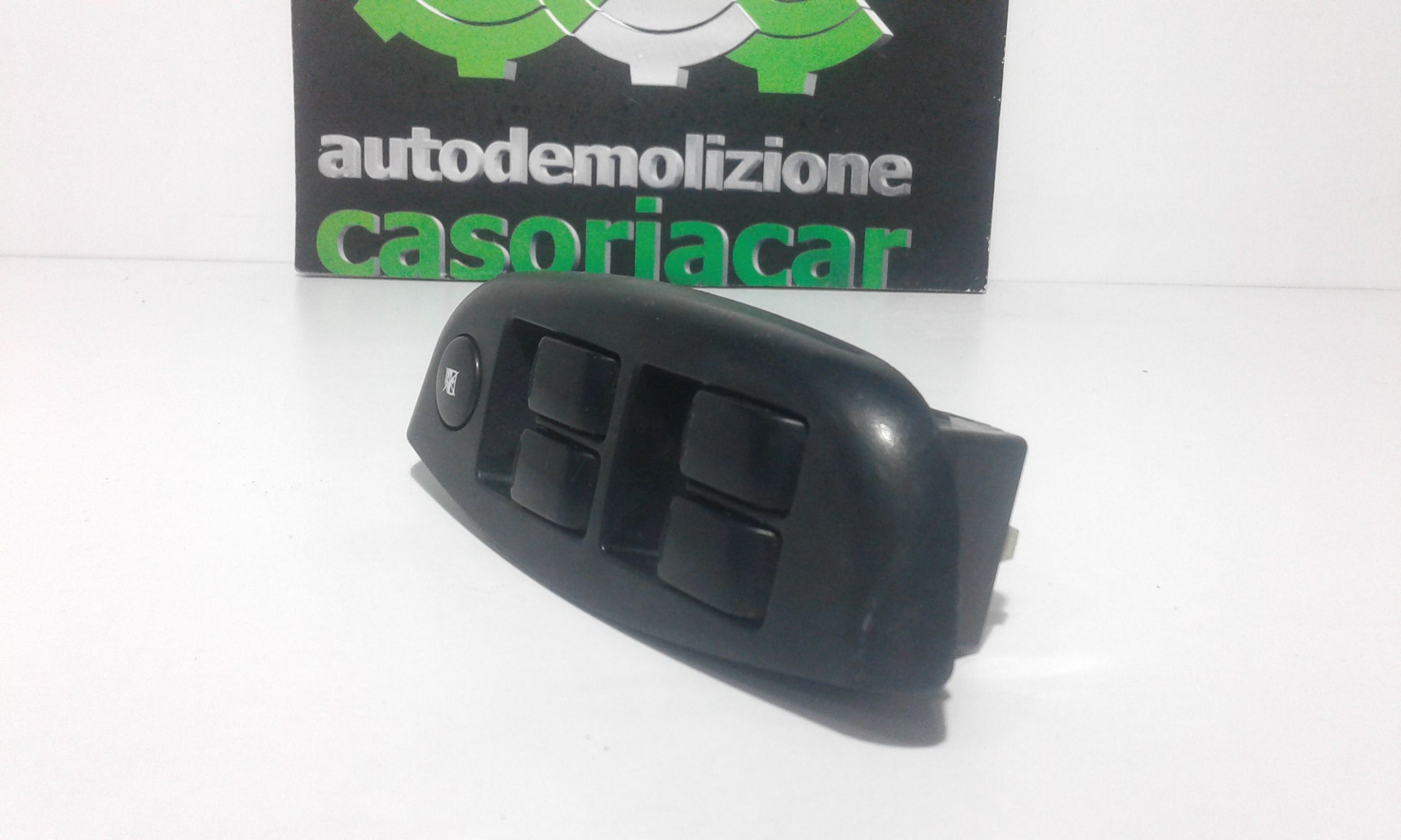 Interruttore Alzacristalli Porta Ant. Sinistro Usato