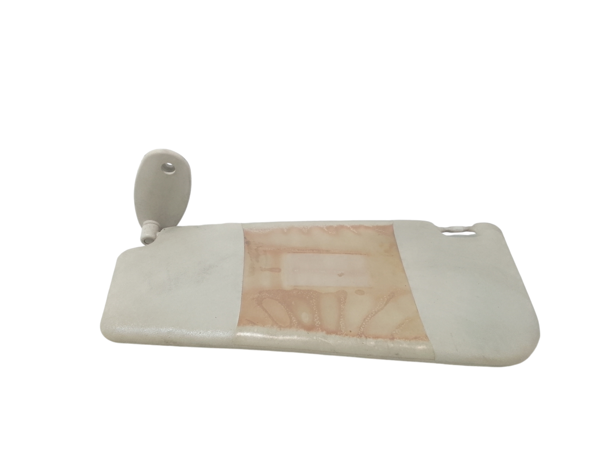 Aletta Parasole Parabrezza Sinistro 735480910 Usato