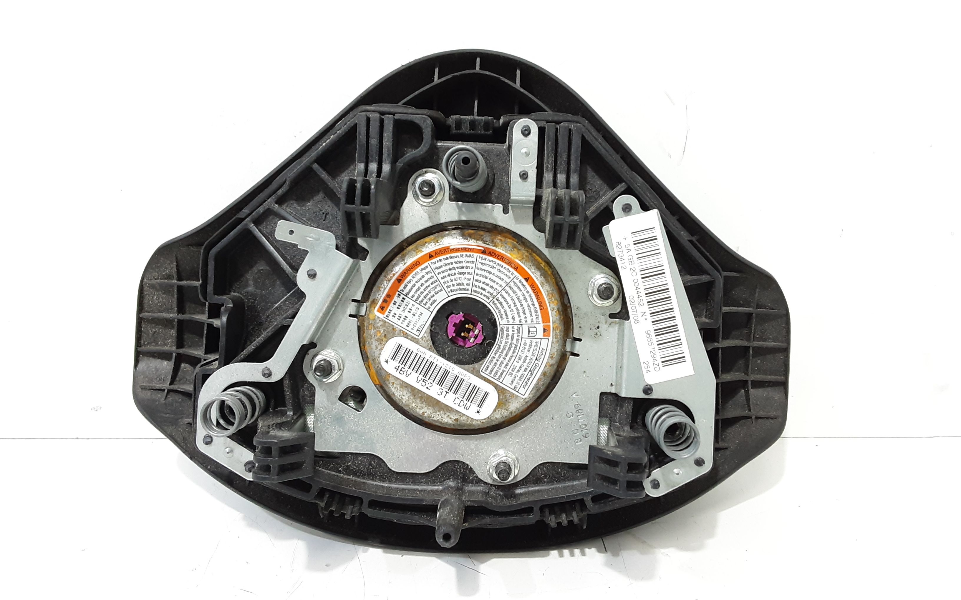 Dispositivo Airbag Lato Guida 4112JA Usato