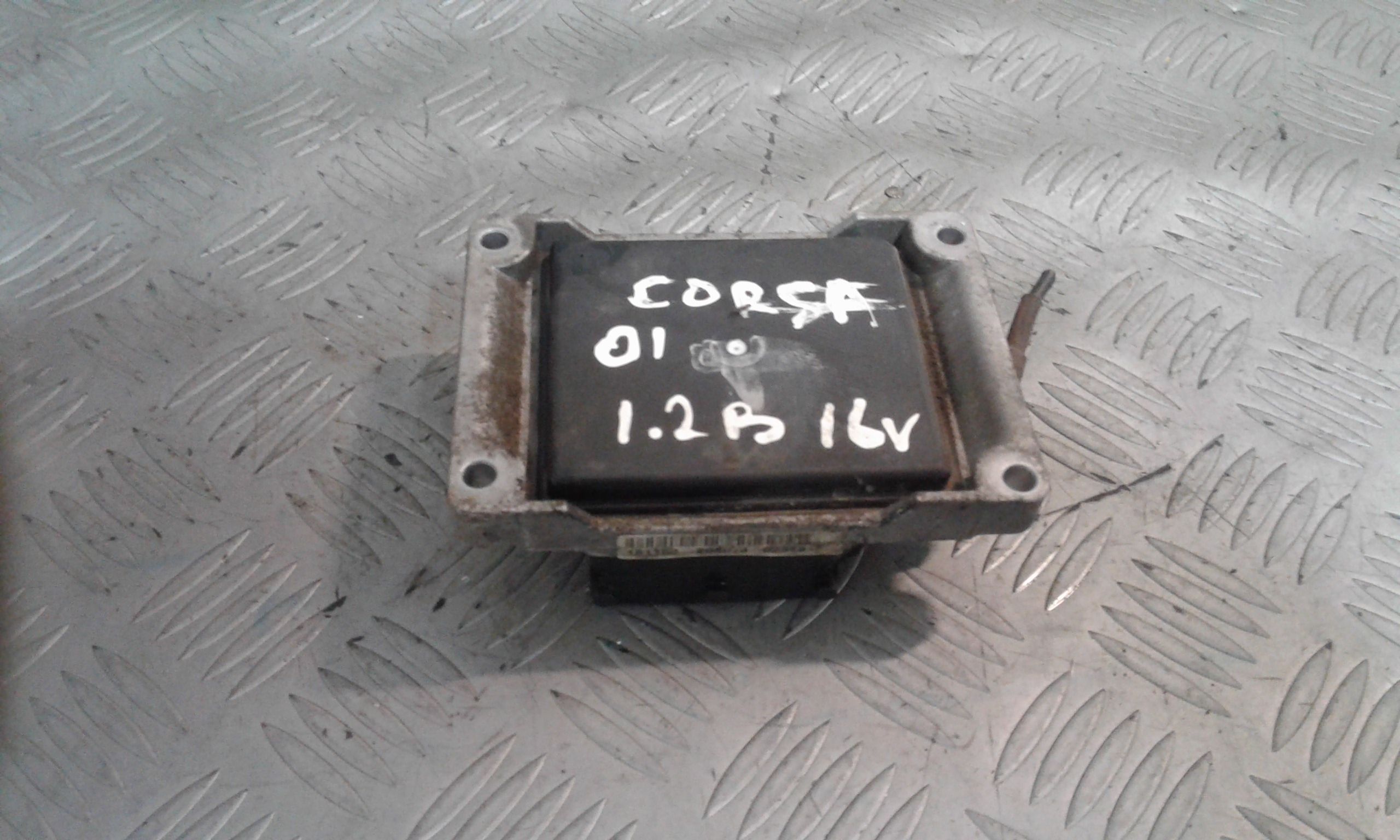 Centralina Iniezione 9164475 Usato