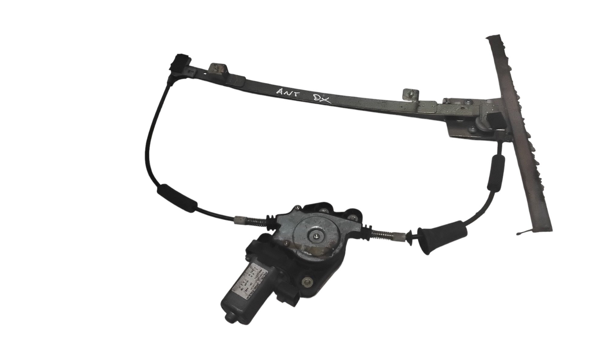 Alzacristallo Porta Ant. Destro 46512240 Usato