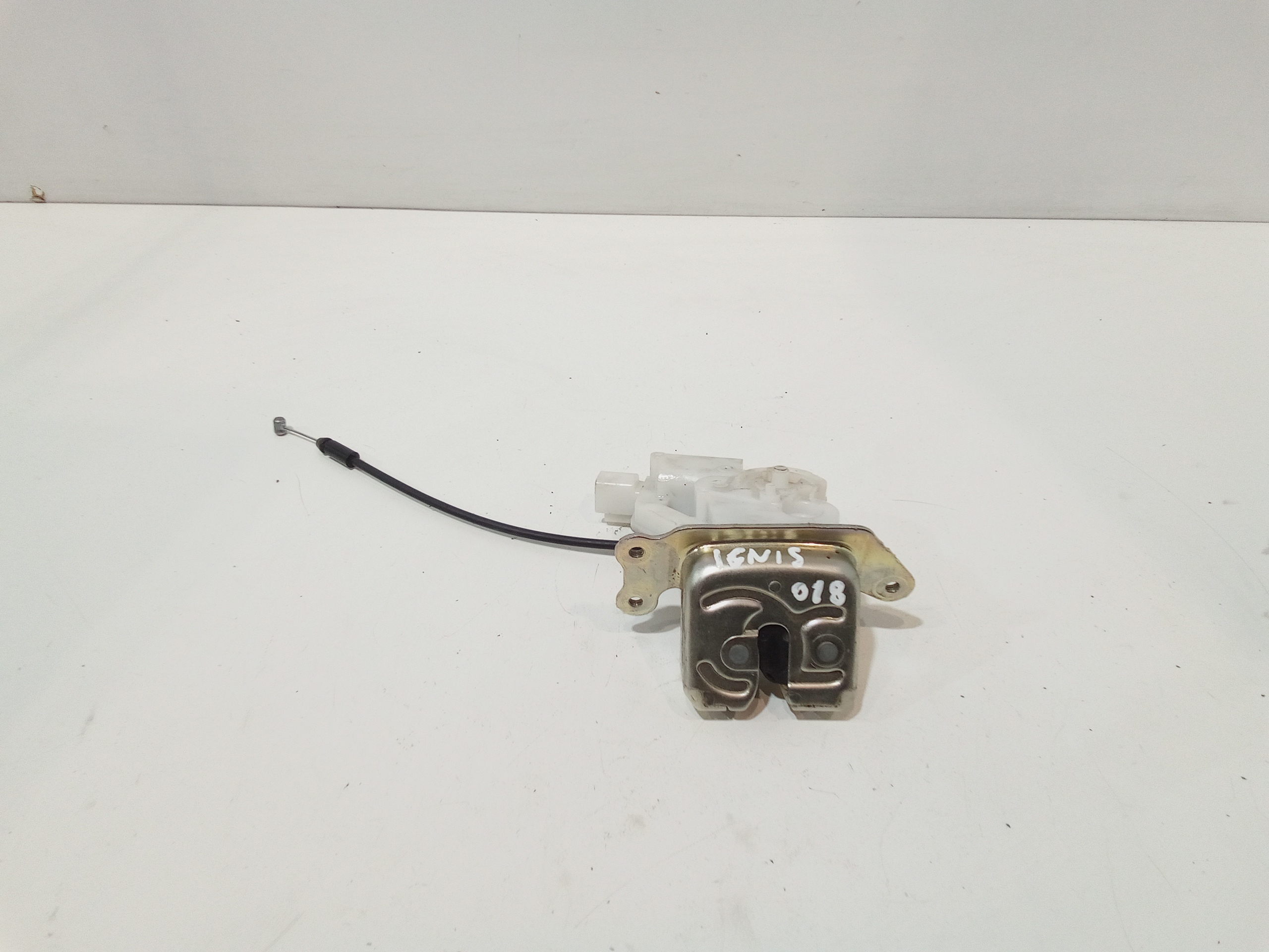 Serratura Cofano Post. Usato