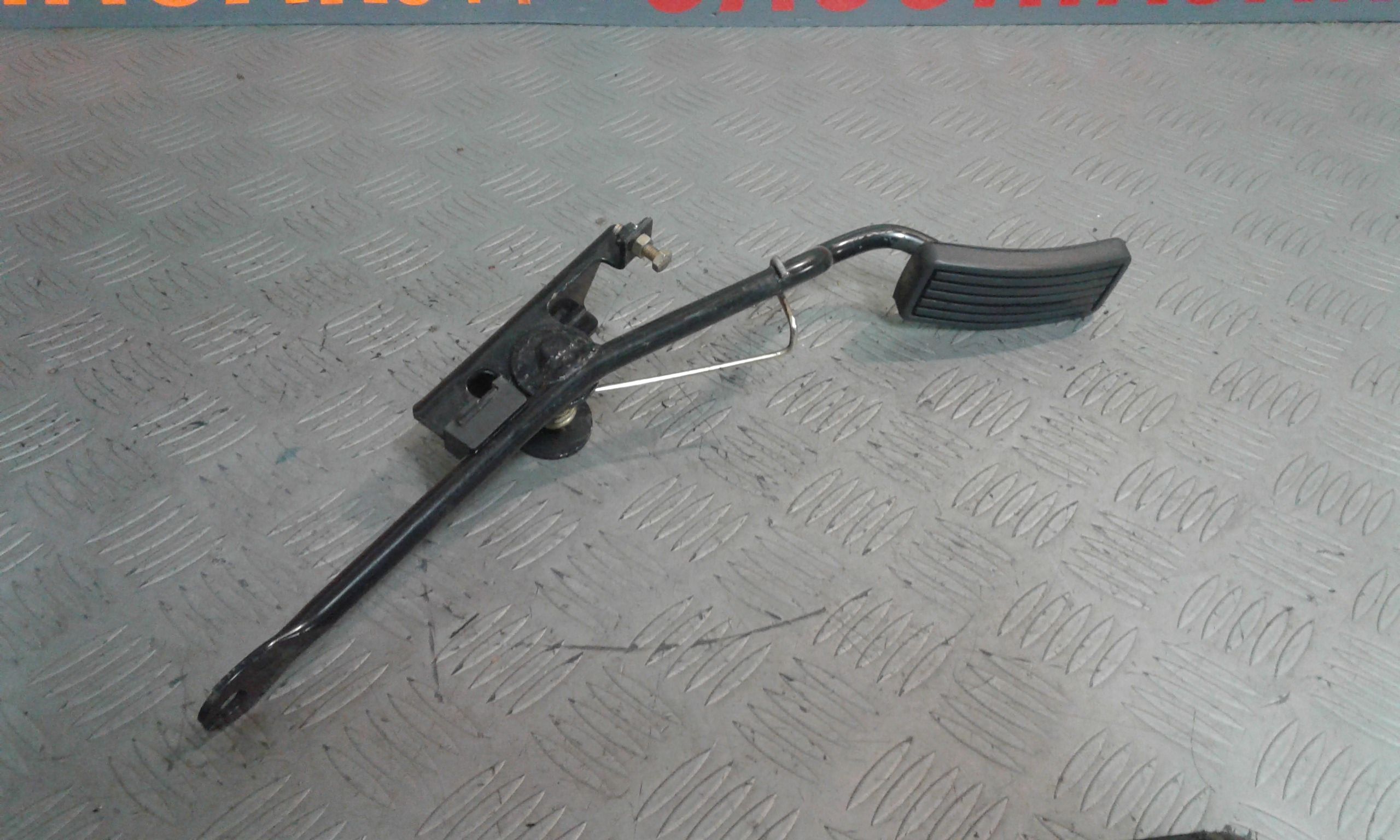 Pedale Acceleratore 2055021002 Usato