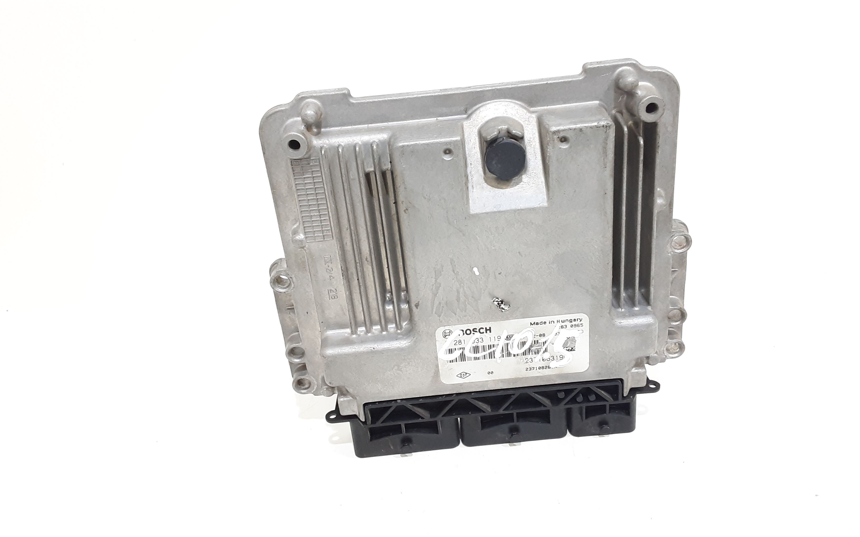 Centralina Iniezione (Bosch) 169105192R 0281033119 Usato
