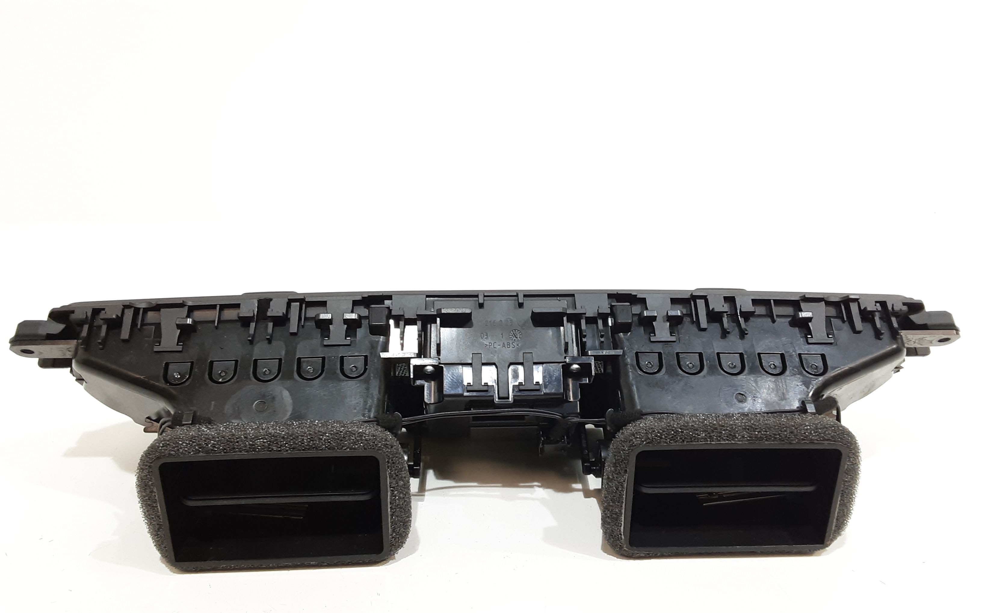 Blocco Comando Climatizzazione Usato