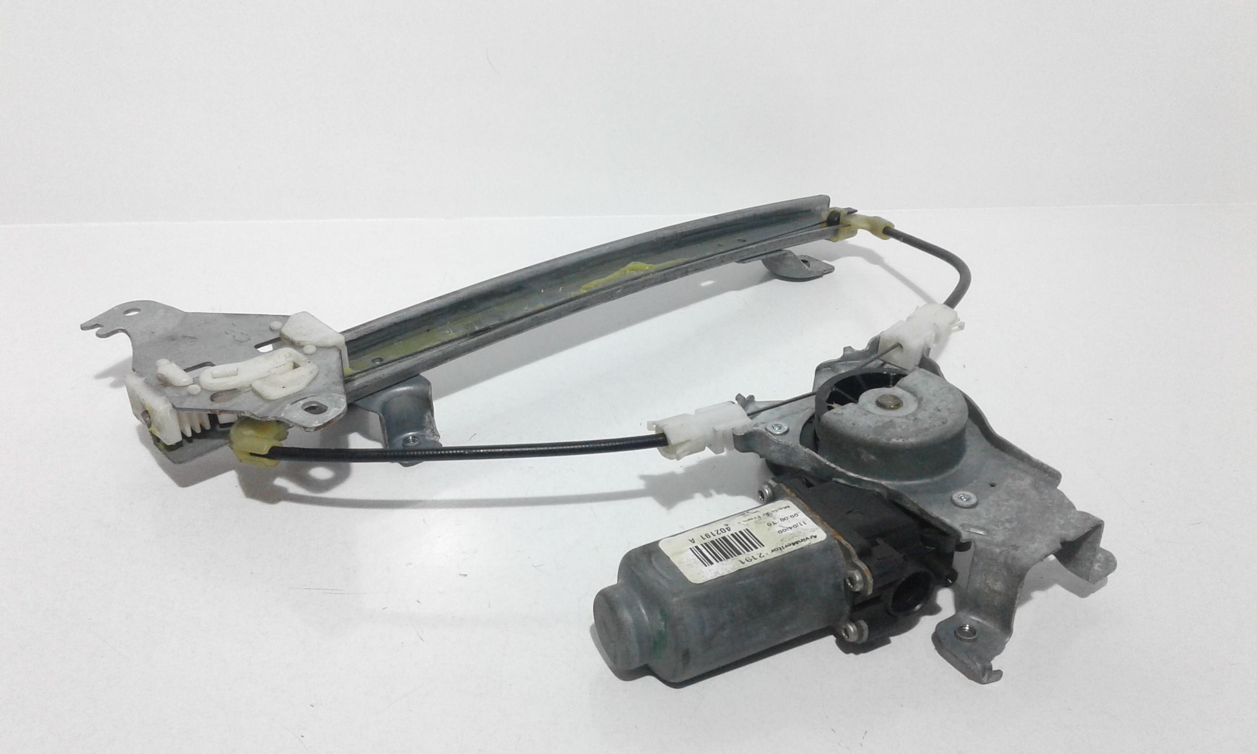 Alzacristallo Elettr. Porta Post. Sinistro 82701JD40A Usato