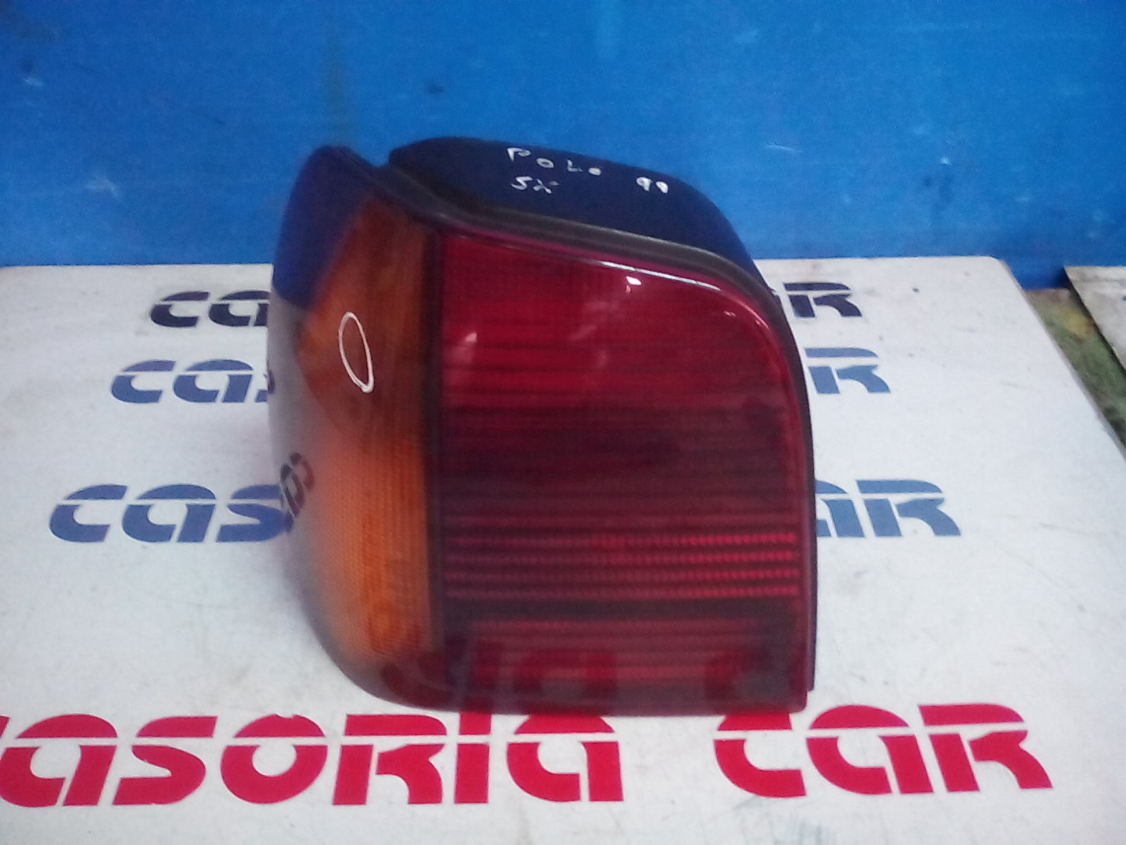 Fanale Post. Sinistro 6N0945095 Usato