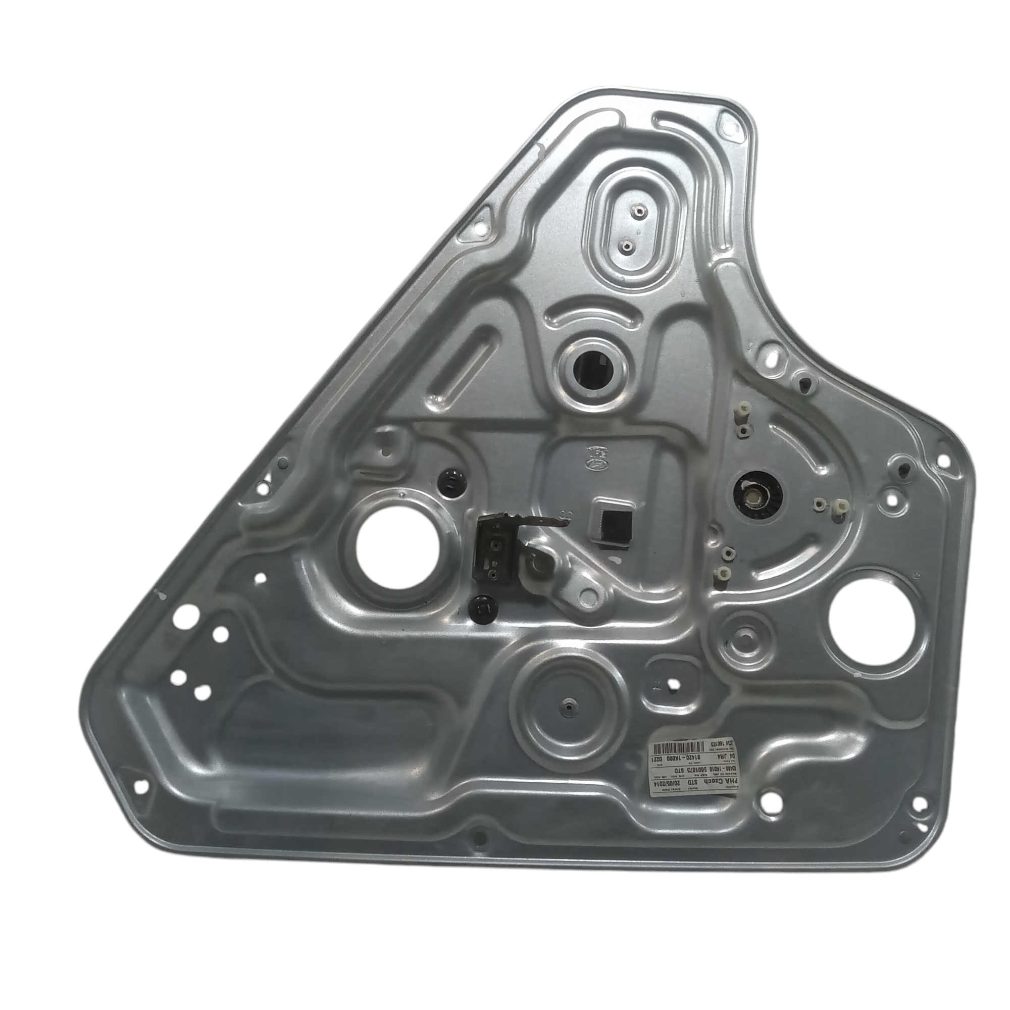 Alzacristallo Porta Post. Destro 834811K000 Usato